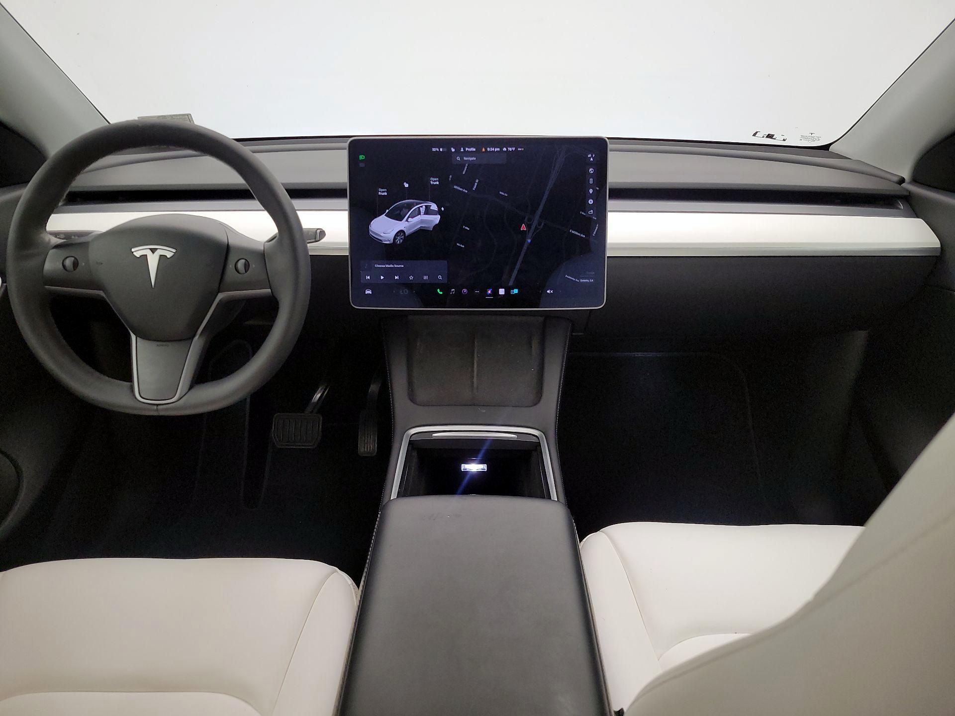 Thumbnail: 2021 Tesla Model Y - 9