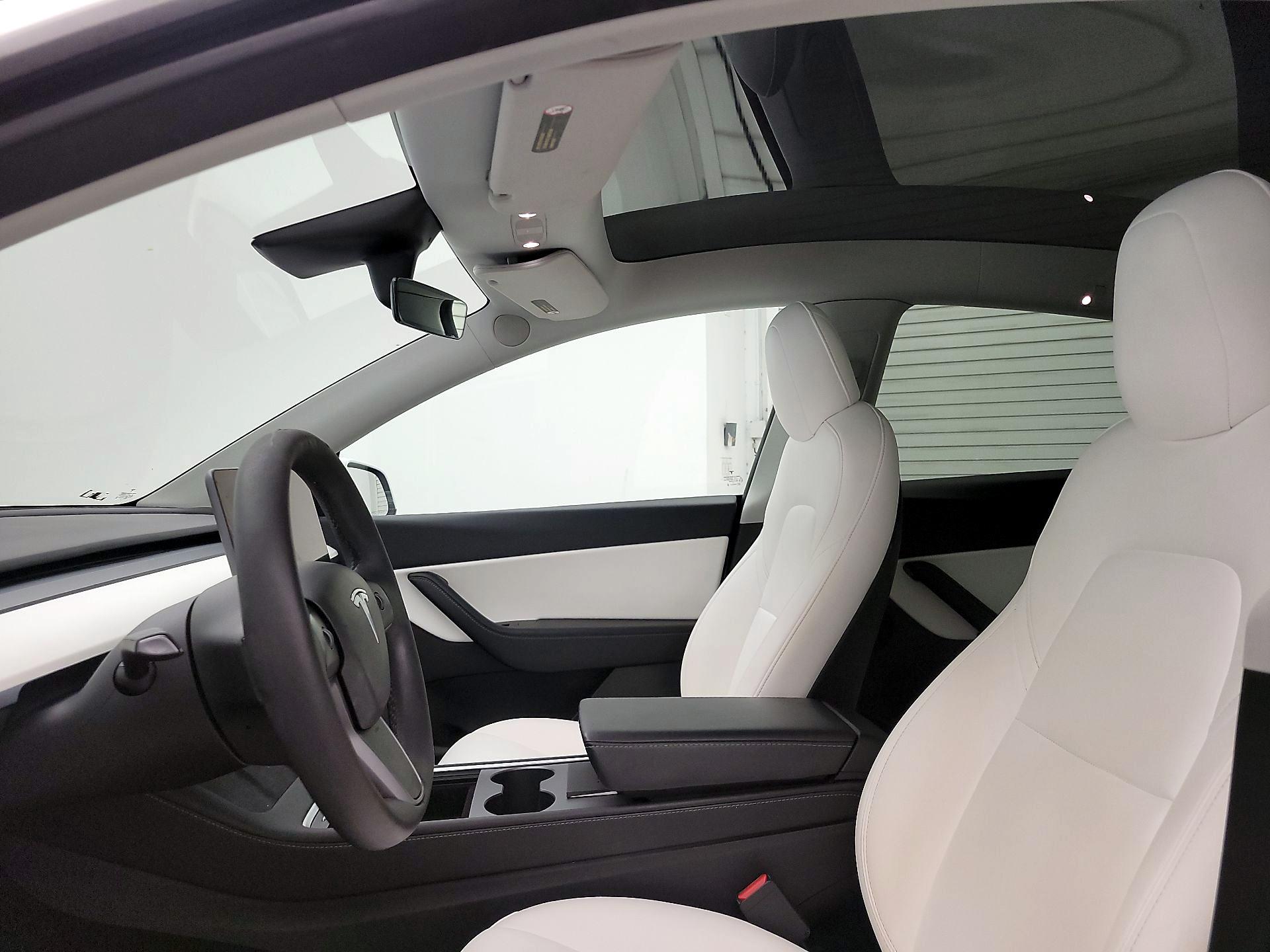 Thumbnail: 2021 Tesla Model Y - 19