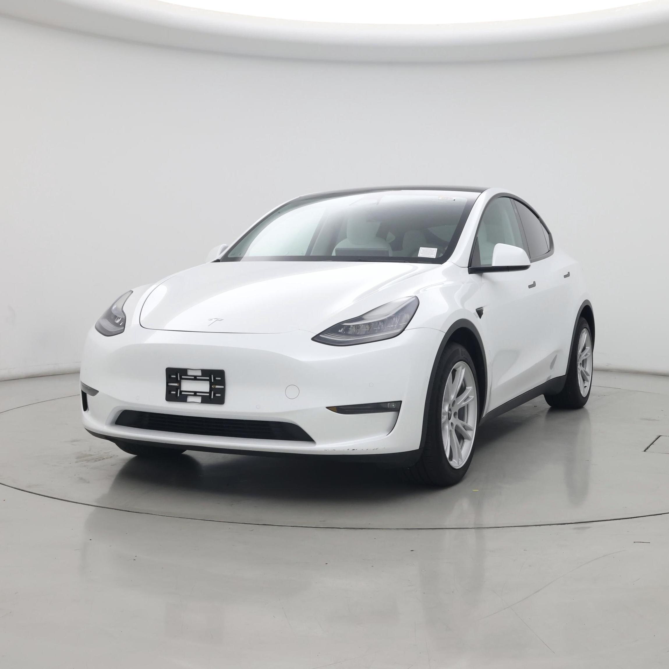 Thumbnail: 2021 Tesla Model Y - 4