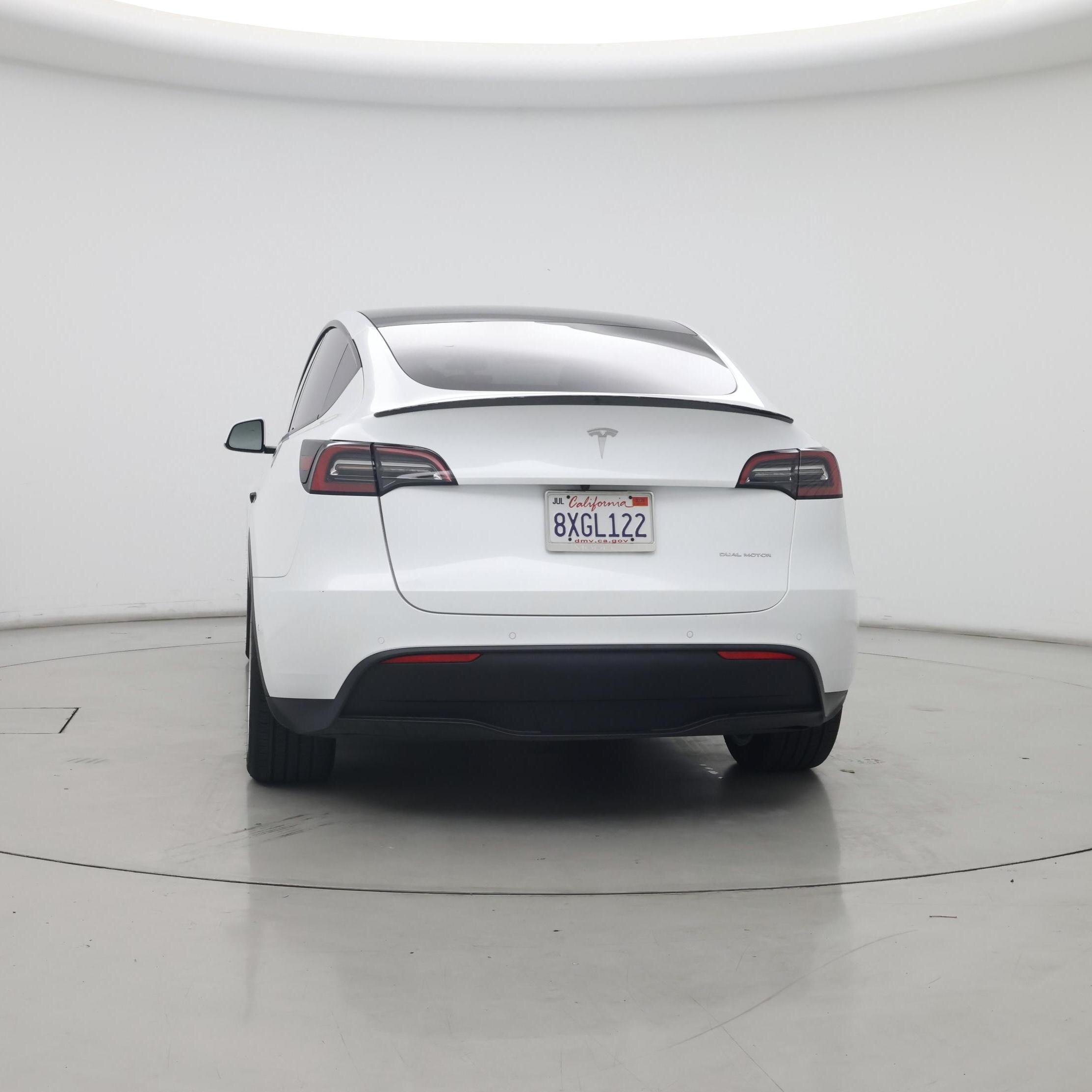 Thumbnail: 2021 Tesla Model Y - 6