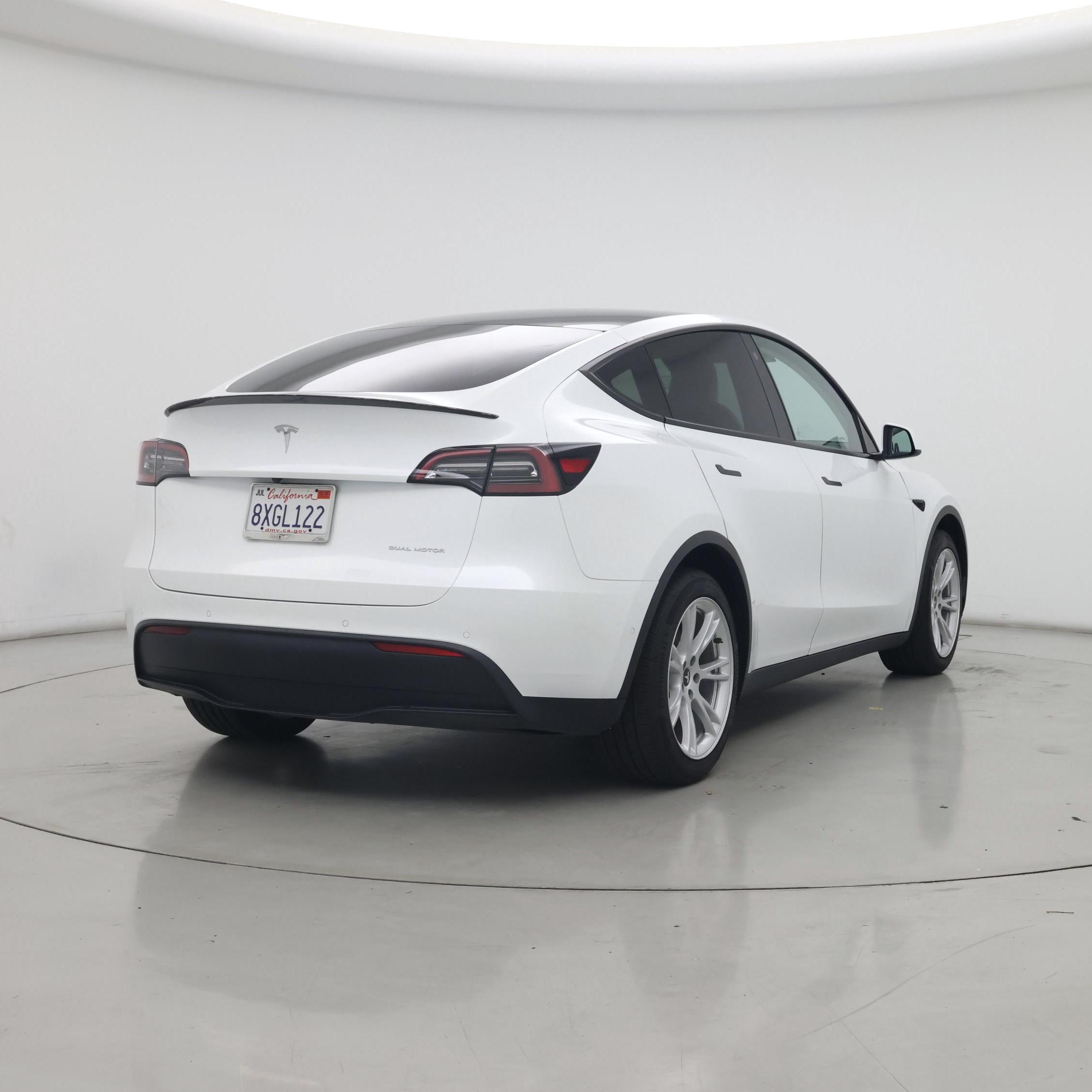 Thumbnail: 2021 Tesla Model Y - 8
