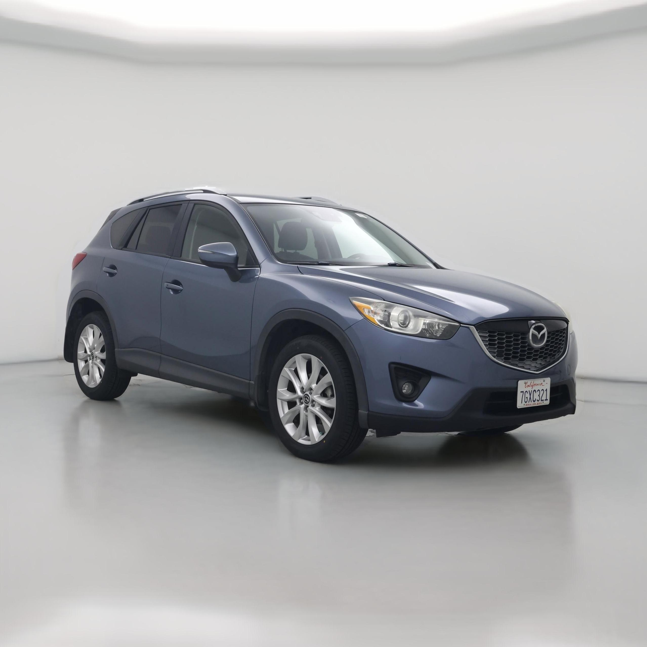Thumbnail: 2015 Mazda CX-5 - 1