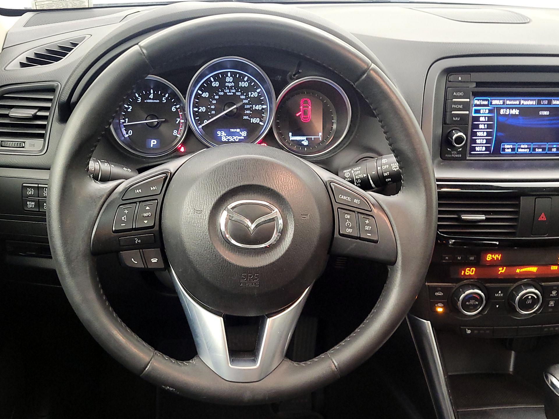 Thumbnail: 2015 Mazda CX-5 - 10