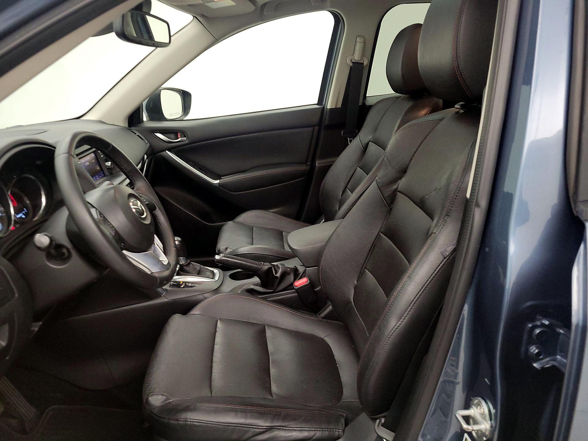 Thumbnail: 2015 Mazda CX-5 - 11