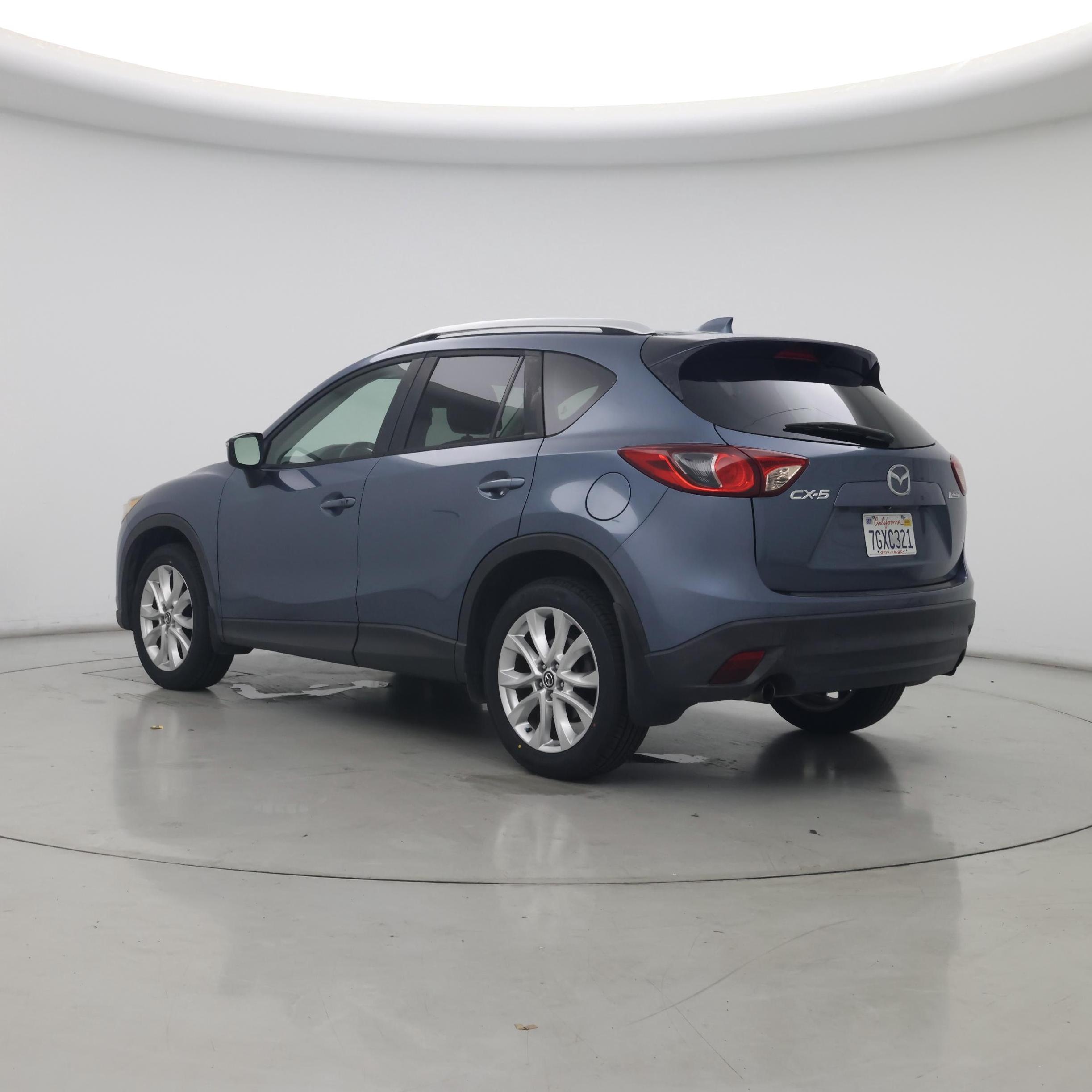 Thumbnail: 2015 Mazda CX-5 - 2