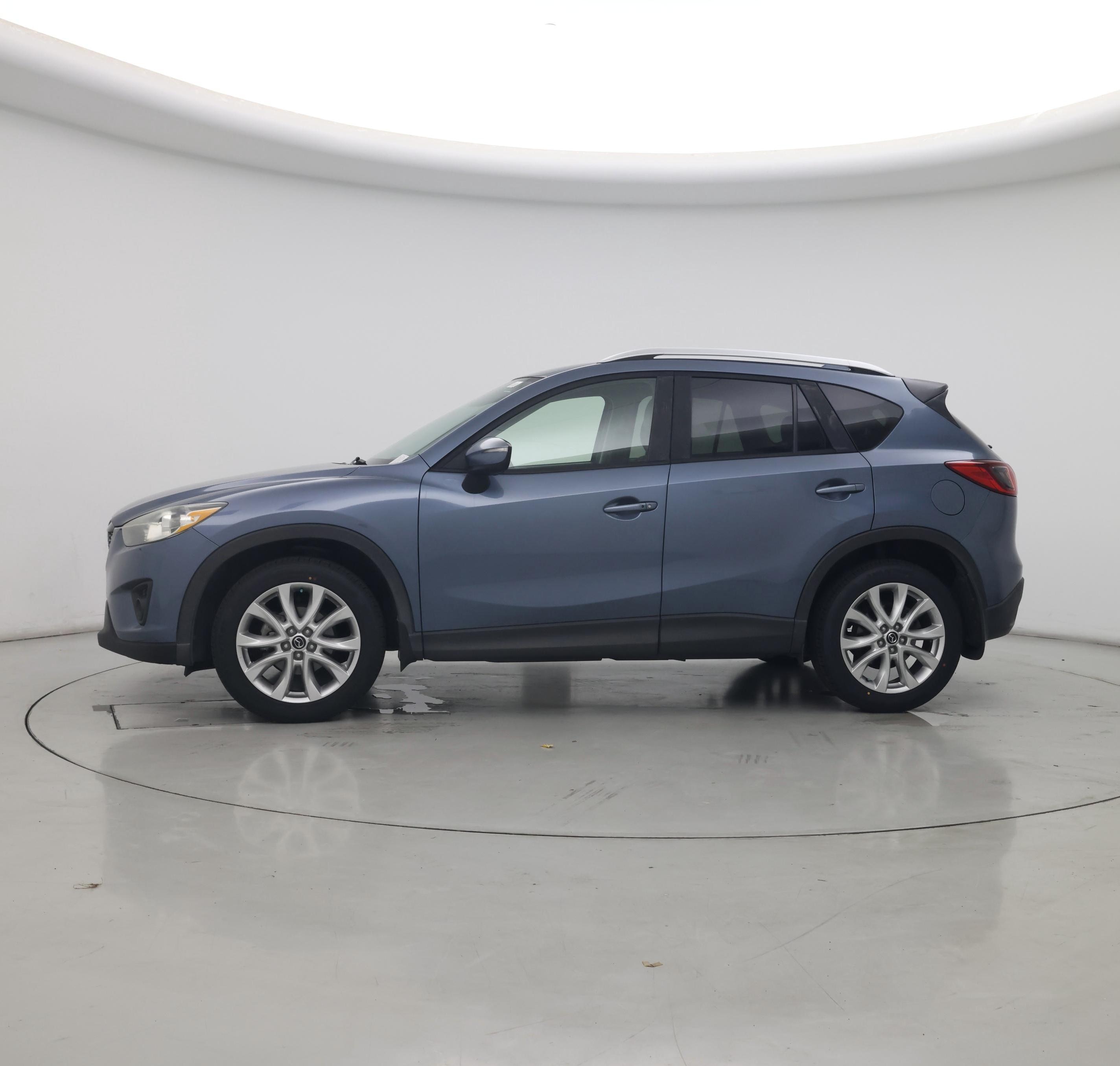 Thumbnail: 2015 Mazda CX-5 - 3