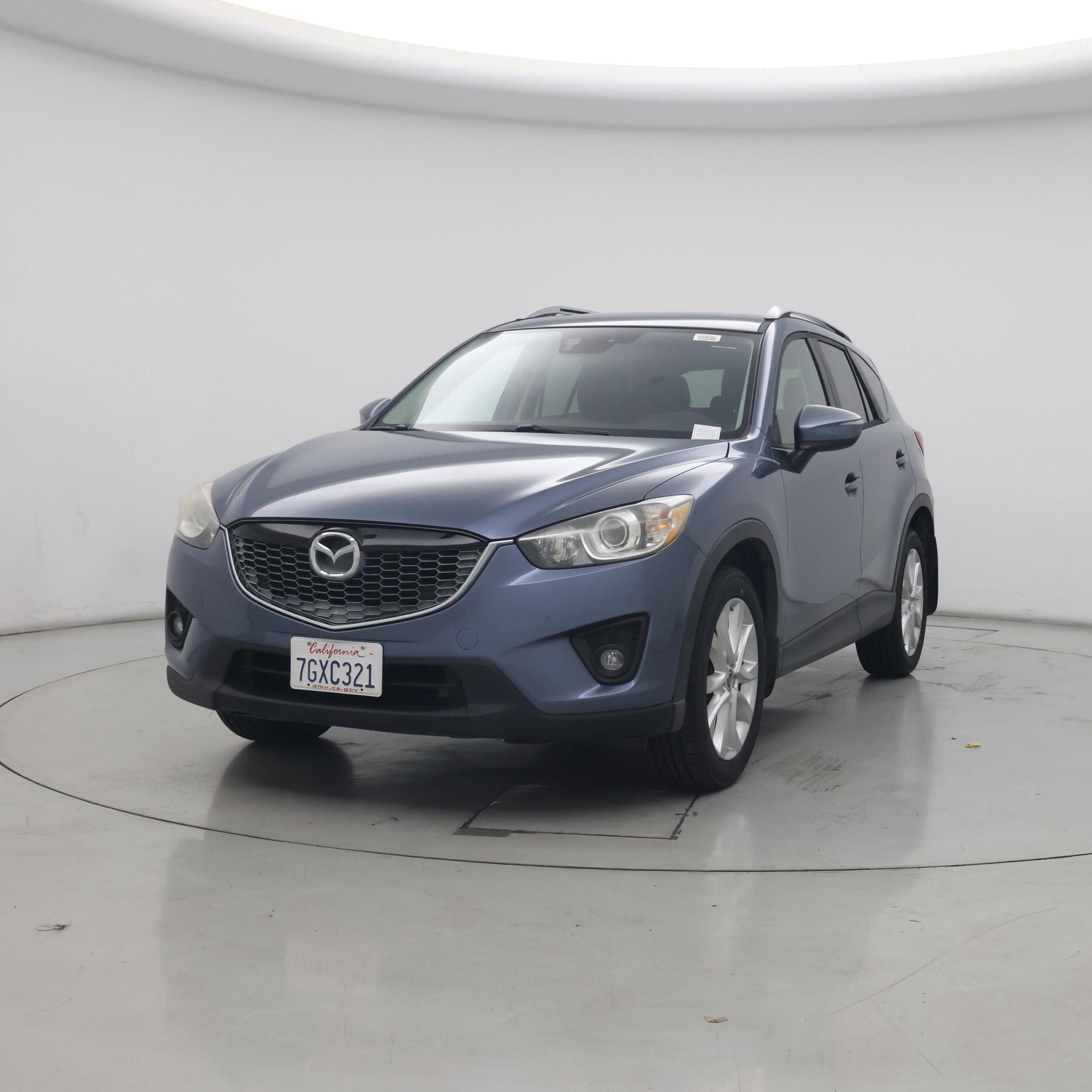 Thumbnail: 2015 Mazda CX-5 - 4