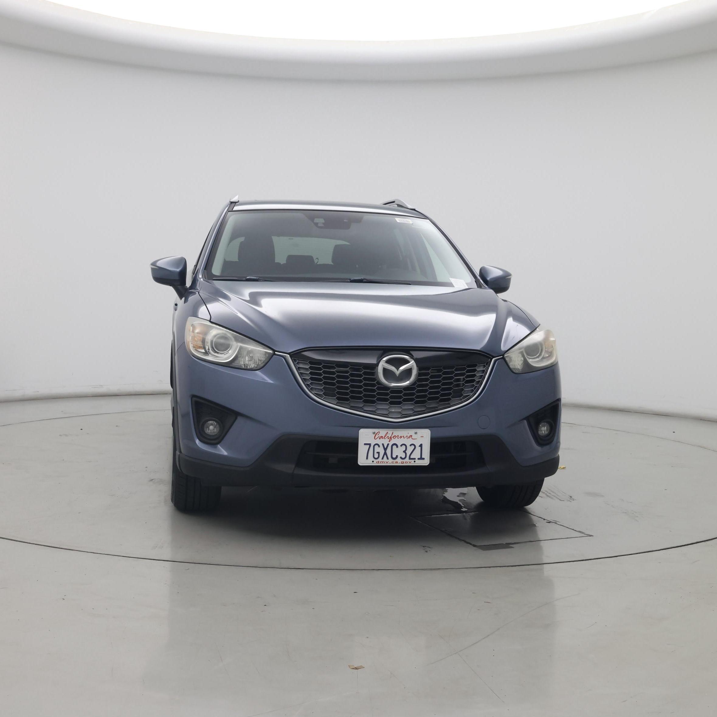 Thumbnail: 2015 Mazda CX-5 - 5