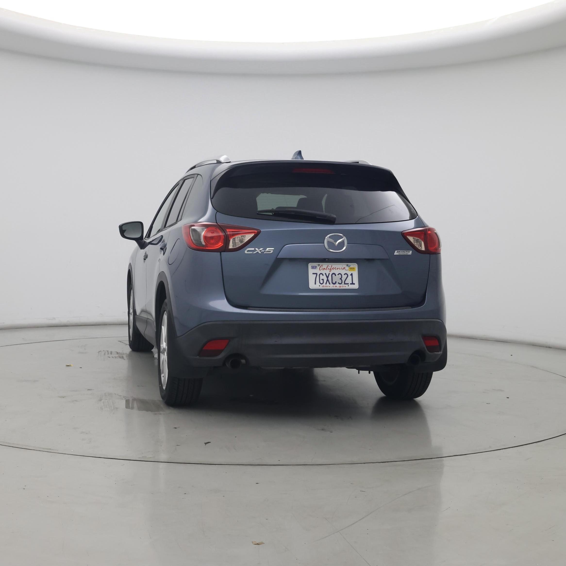 Thumbnail: 2015 Mazda CX-5 - 6