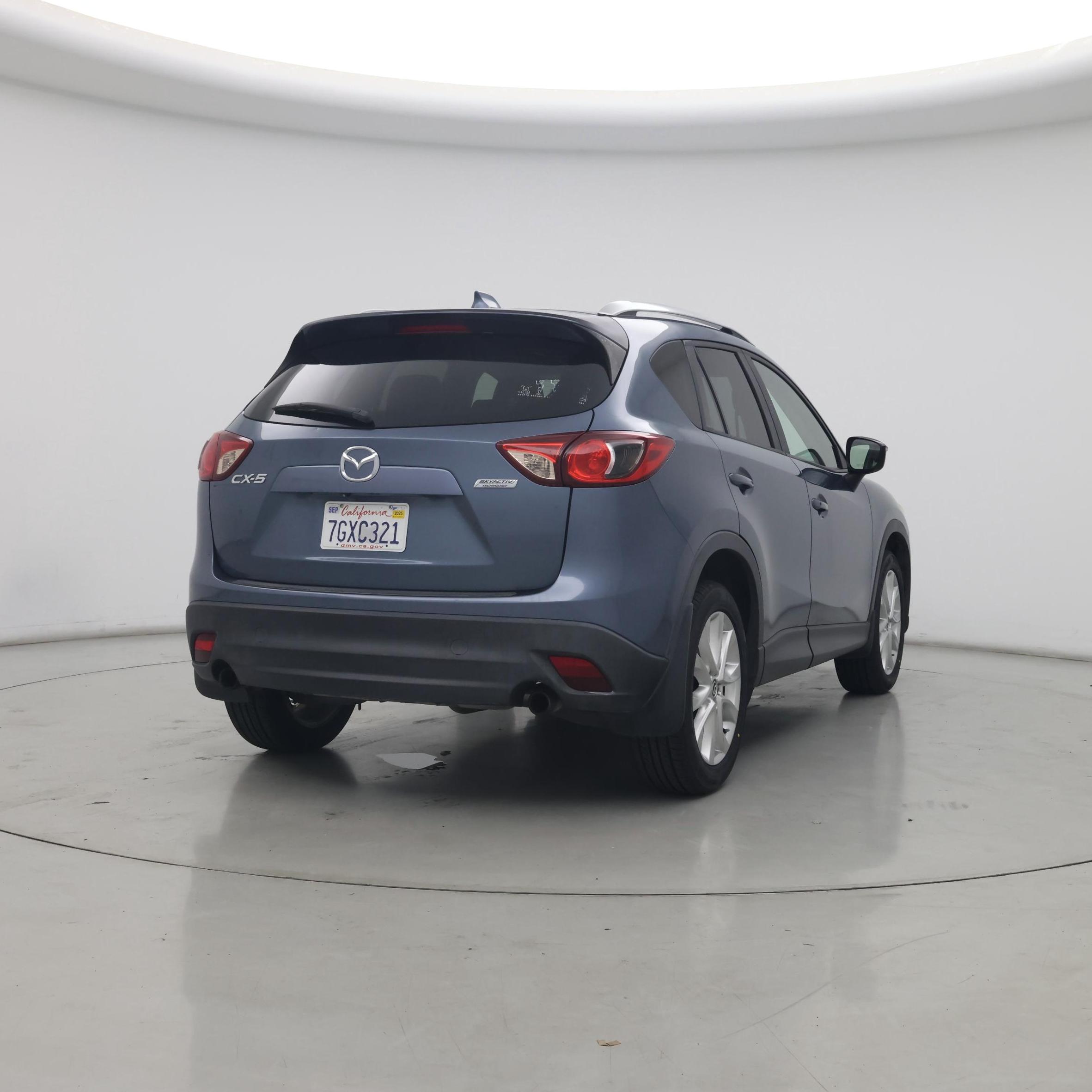 Thumbnail: 2015 Mazda CX-5 - 8