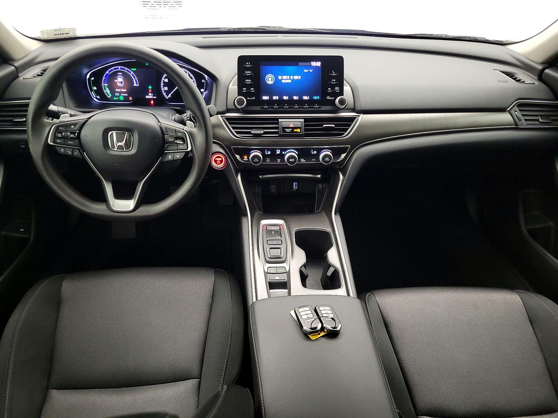 Thumbnail: 2020 Honda Accord - 9