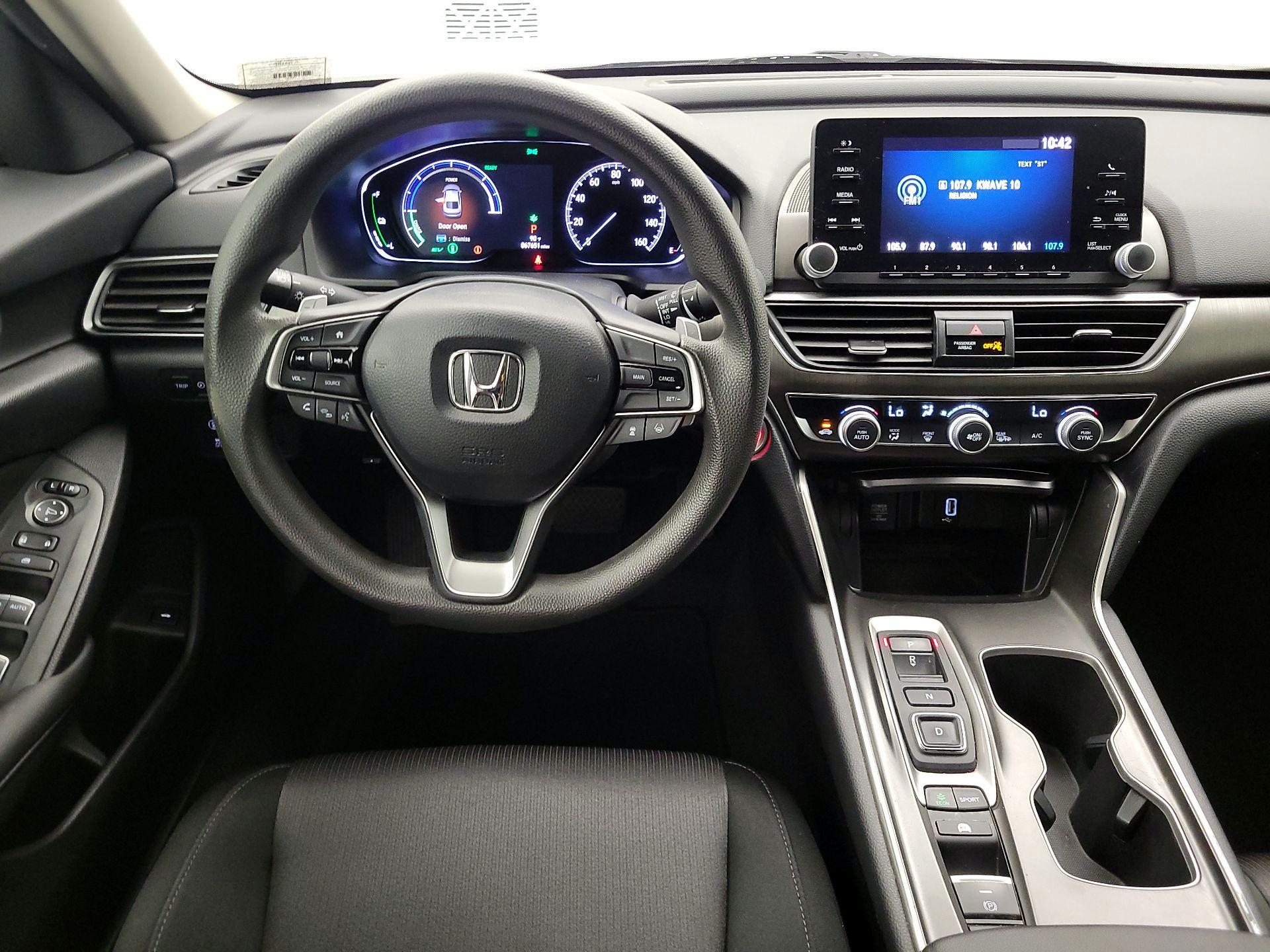 Thumbnail: 2020 Honda Accord - 10
