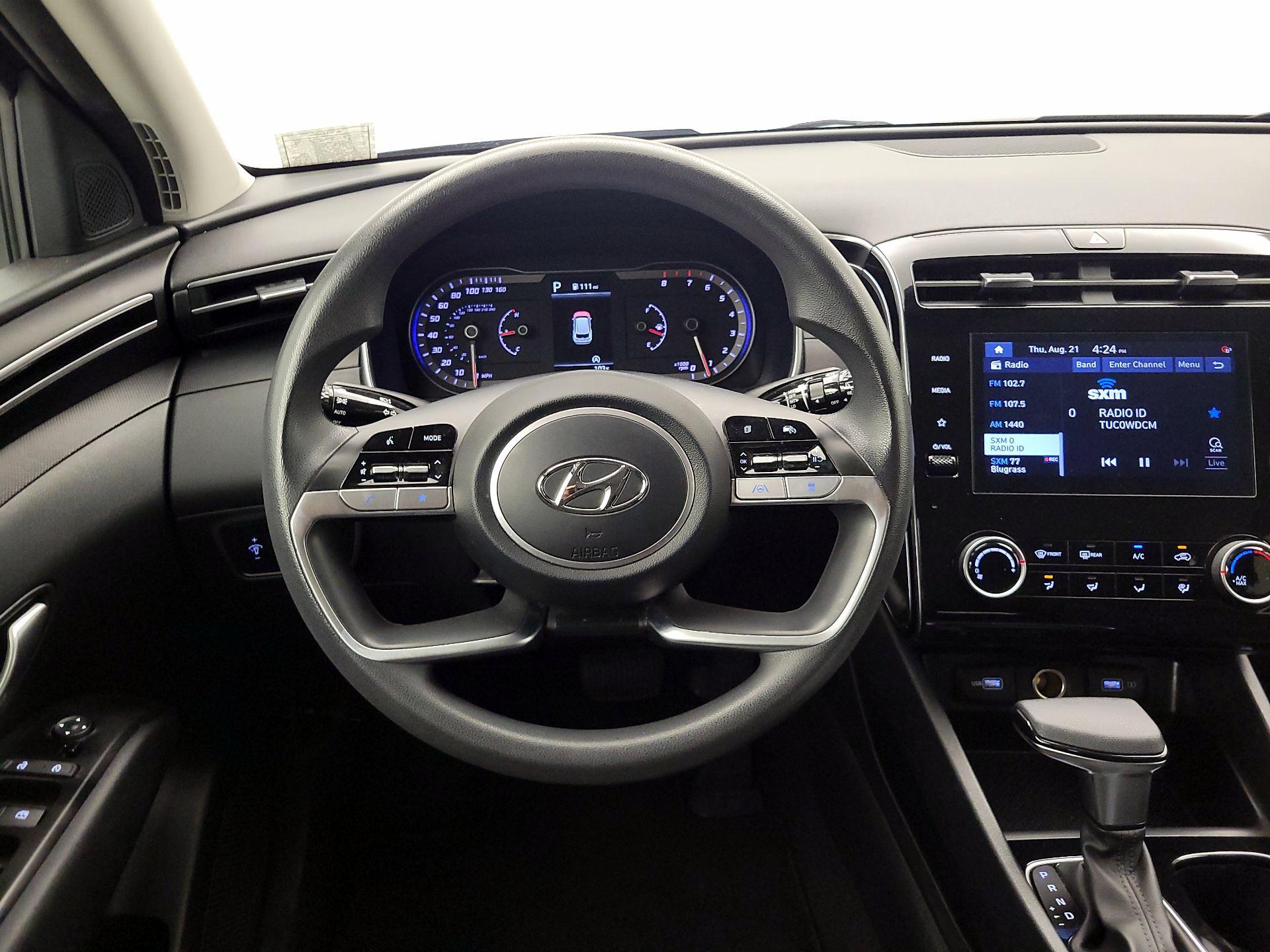 Thumbnail: 2022 Hyundai Tucson - 10