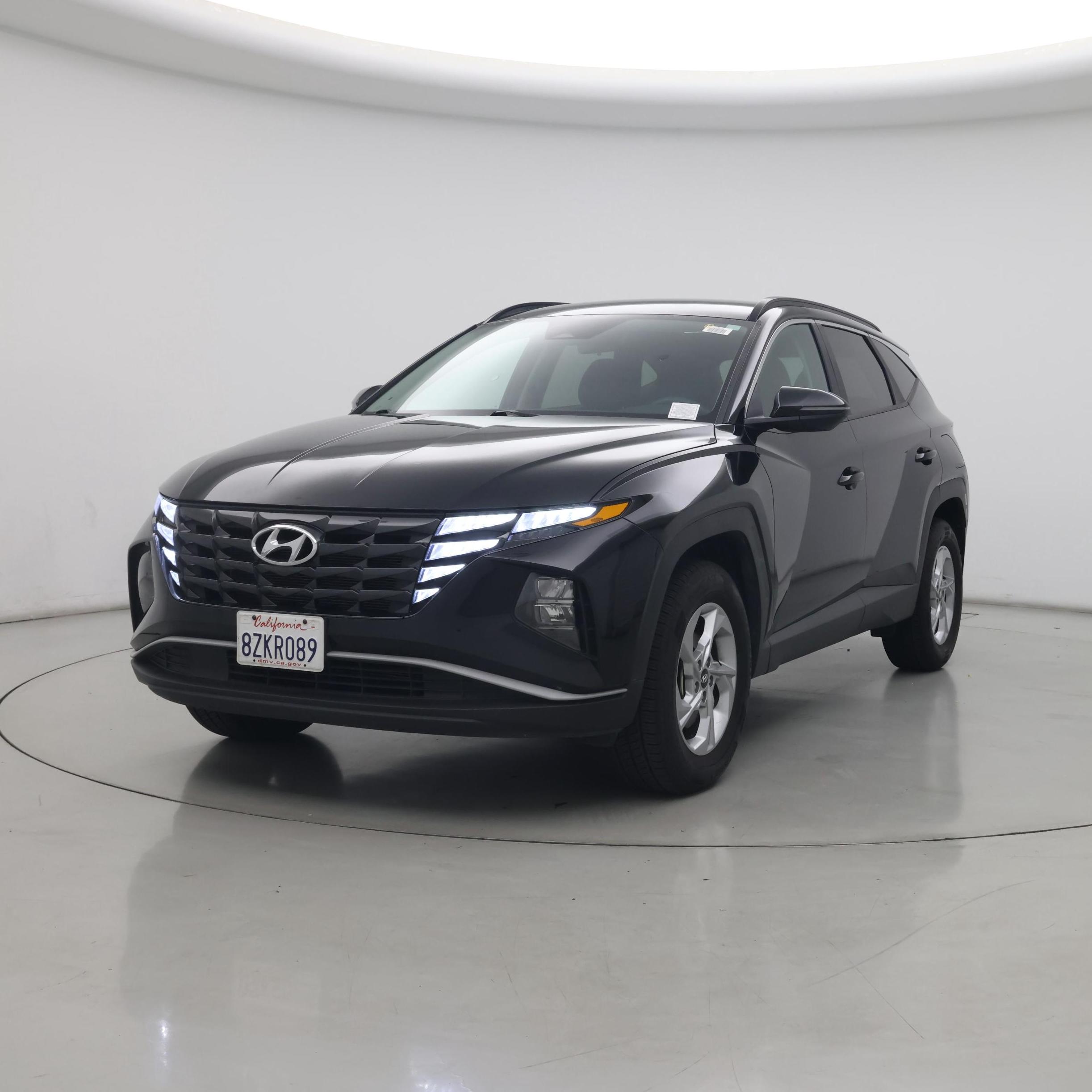 Thumbnail: 2022 Hyundai Tucson - 4