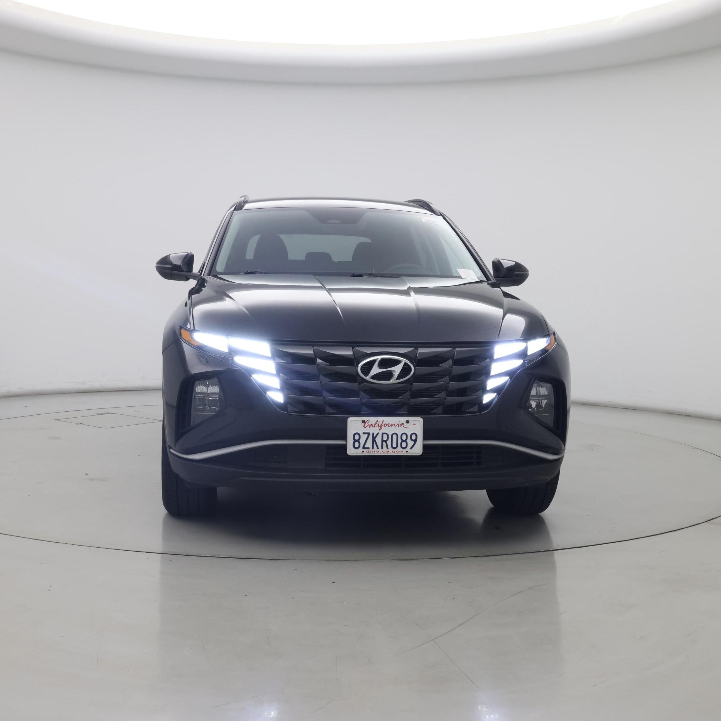 Thumbnail: 2022 Hyundai Tucson - 5