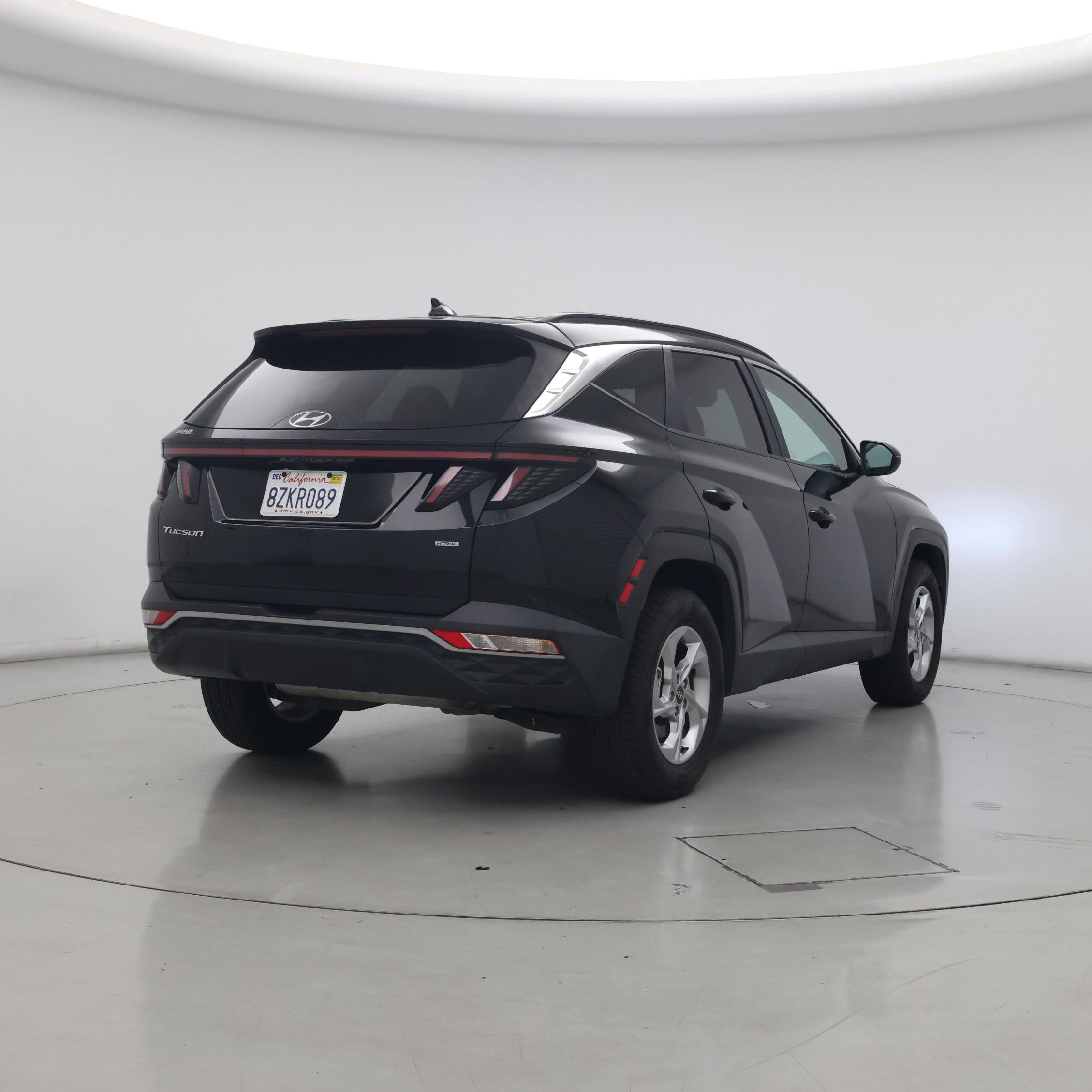 Thumbnail: 2022 Hyundai Tucson - 8