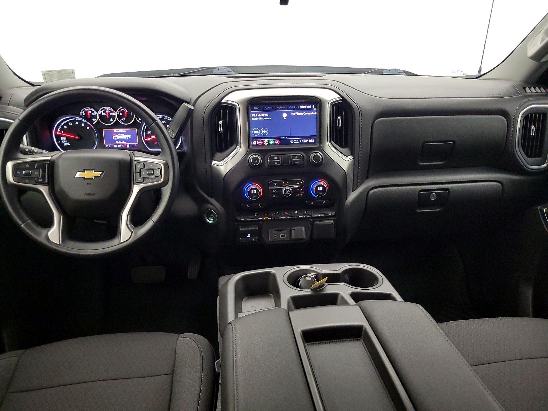 Thumbnail: 2021 Chevrolet Silverado 1500 - 9