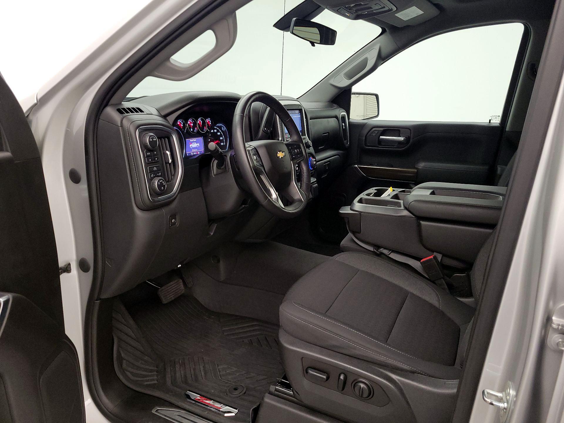 Thumbnail: 2021 Chevrolet Silverado 1500 - 11