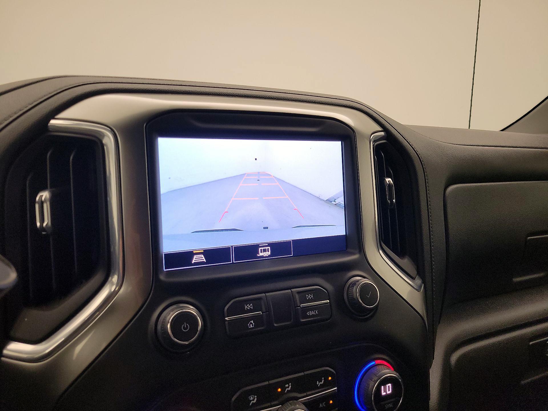 Thumbnail: 2021 Chevrolet Silverado 1500 - 14
