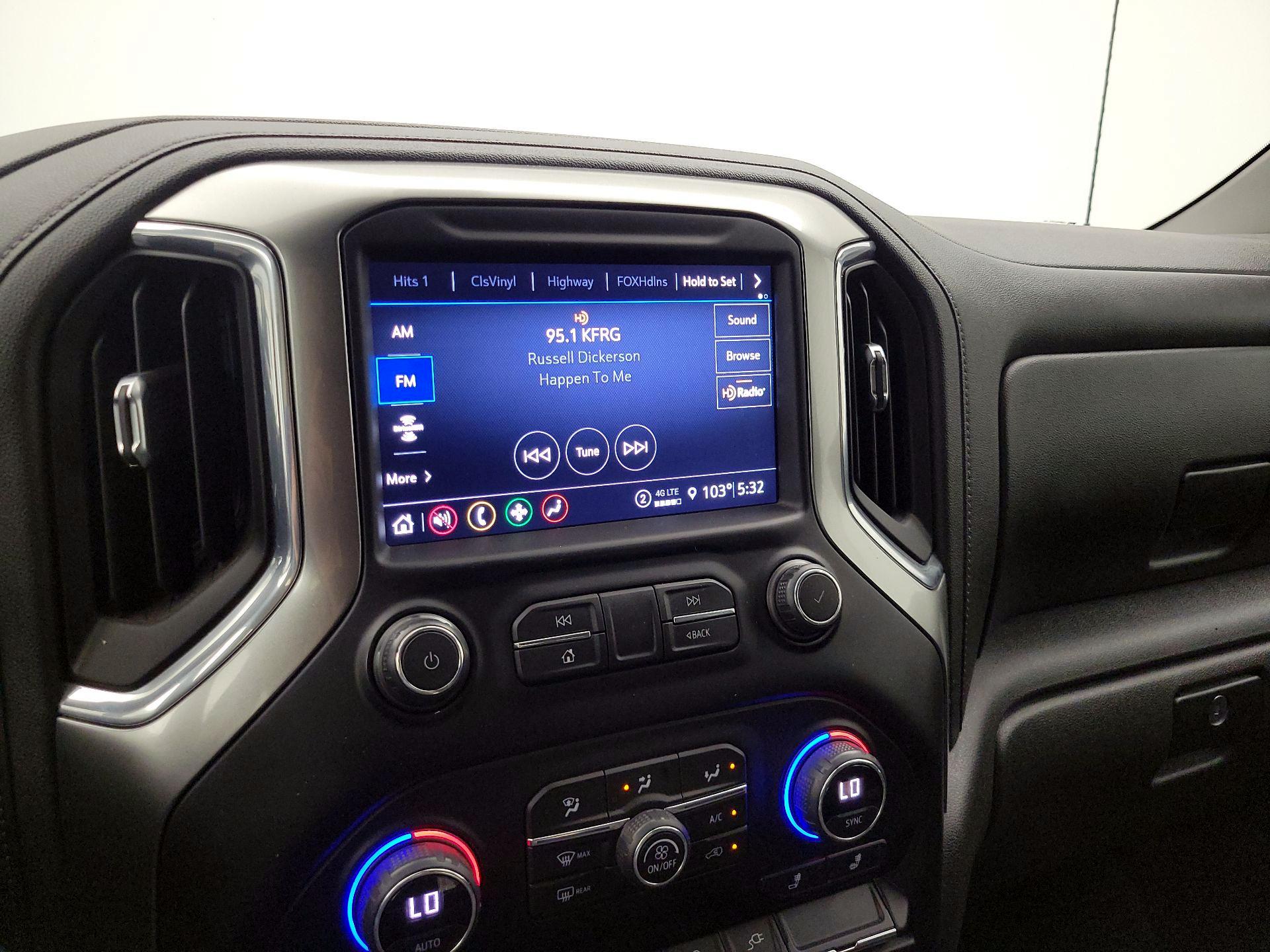 Thumbnail: 2021 Chevrolet Silverado 1500 - 15