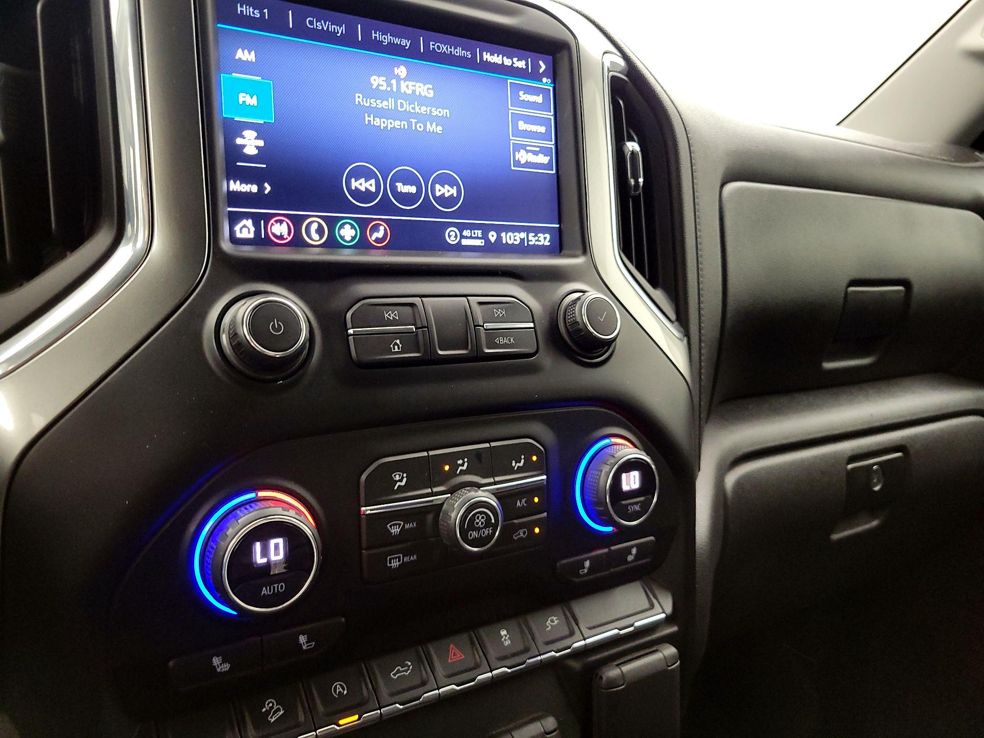 Thumbnail: 2021 Chevrolet Silverado 1500 - 16