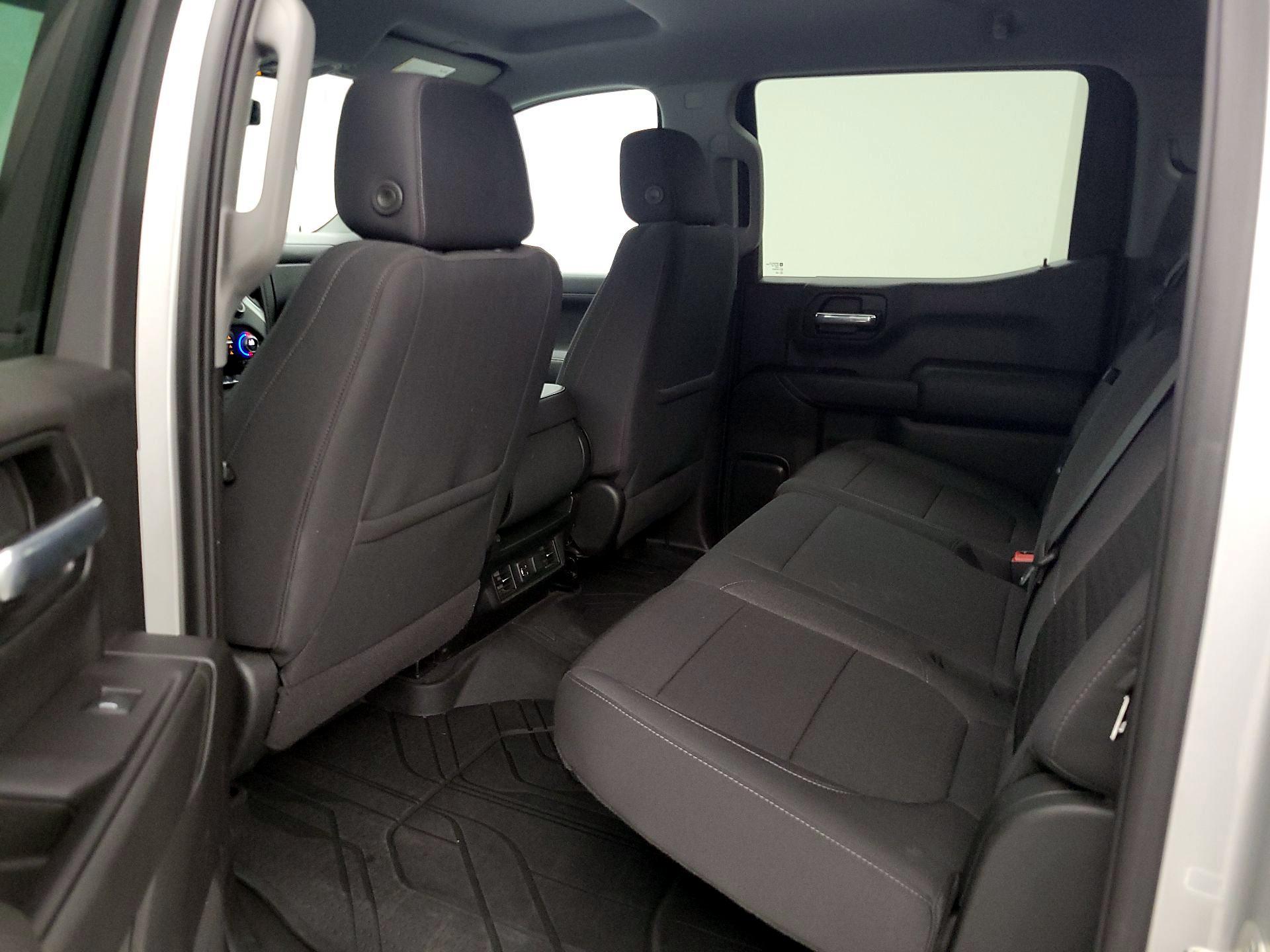 Thumbnail: 2021 Chevrolet Silverado 1500 - 19