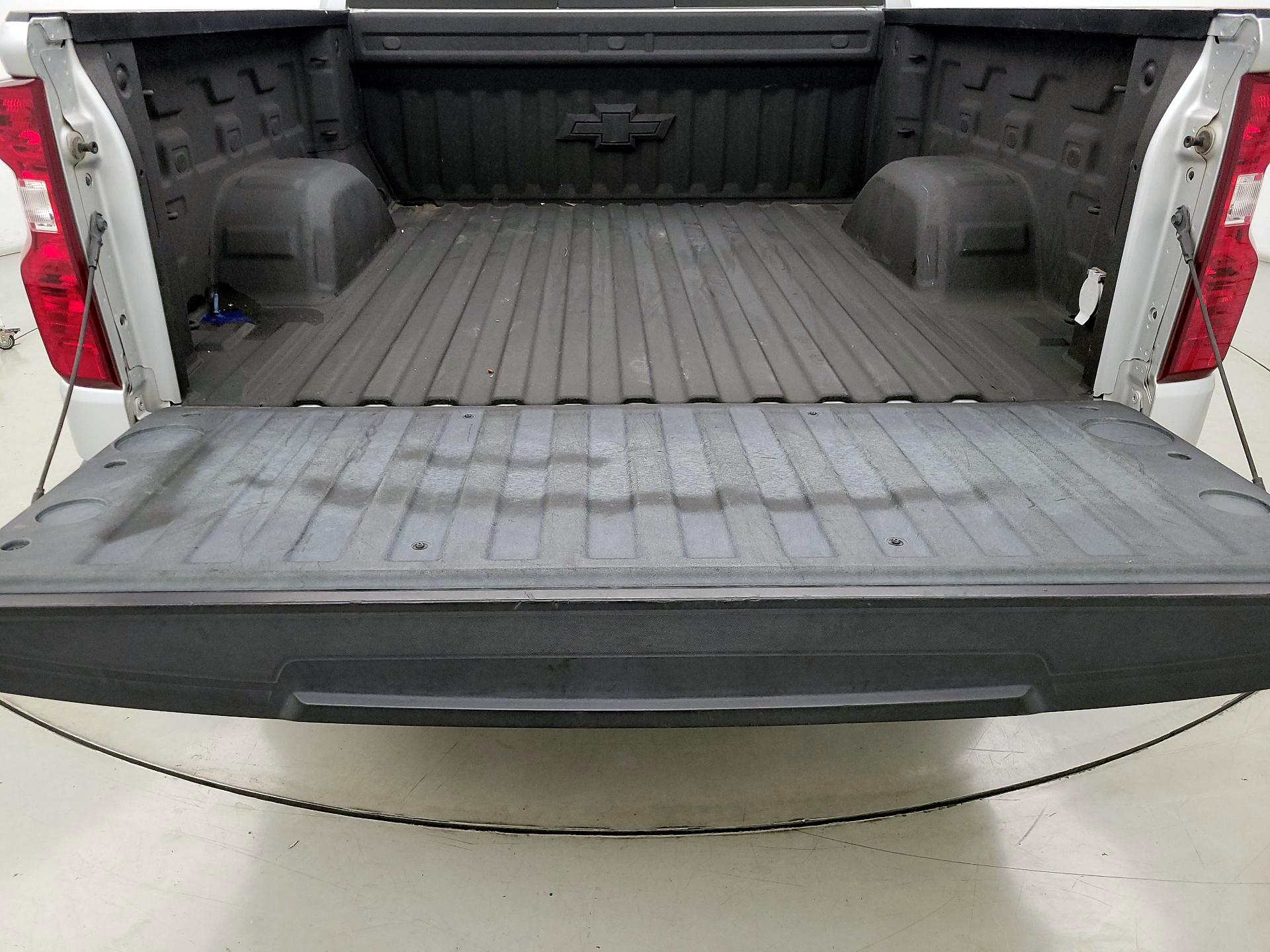 Thumbnail: 2021 Chevrolet Silverado 1500 - 20