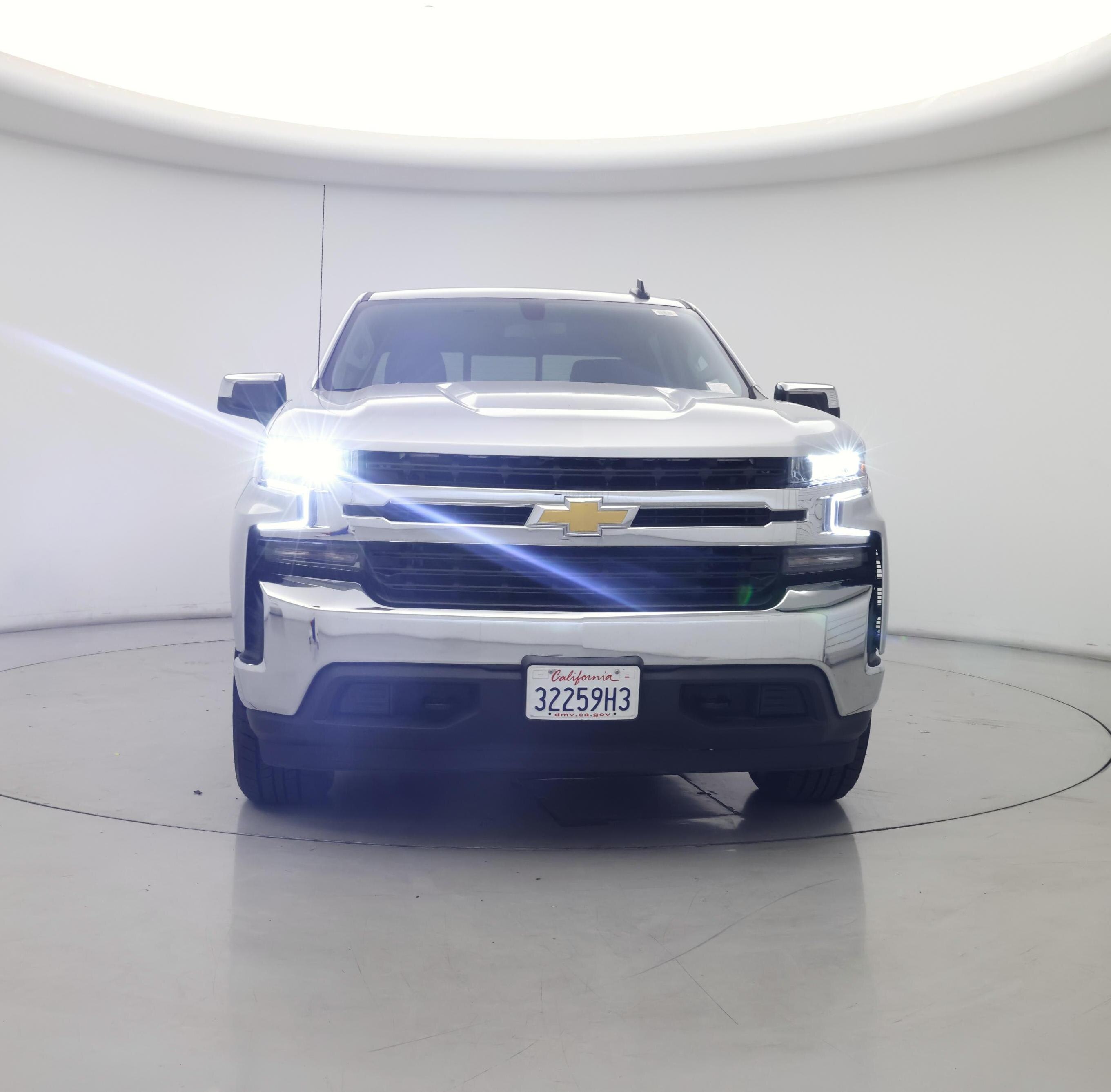 Thumbnail: 2021 Chevrolet Silverado 1500 - 5