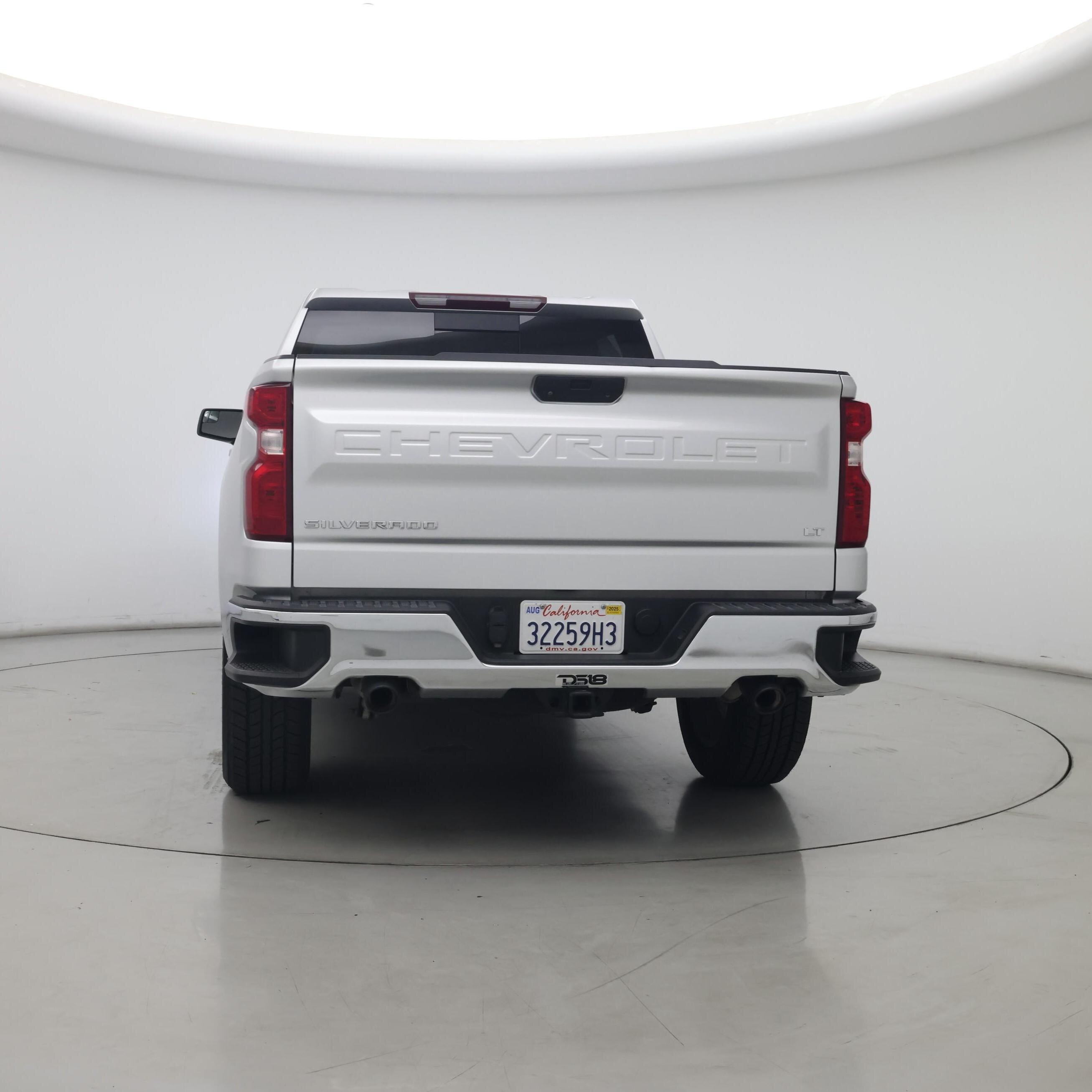 Thumbnail: 2021 Chevrolet Silverado 1500 - 6