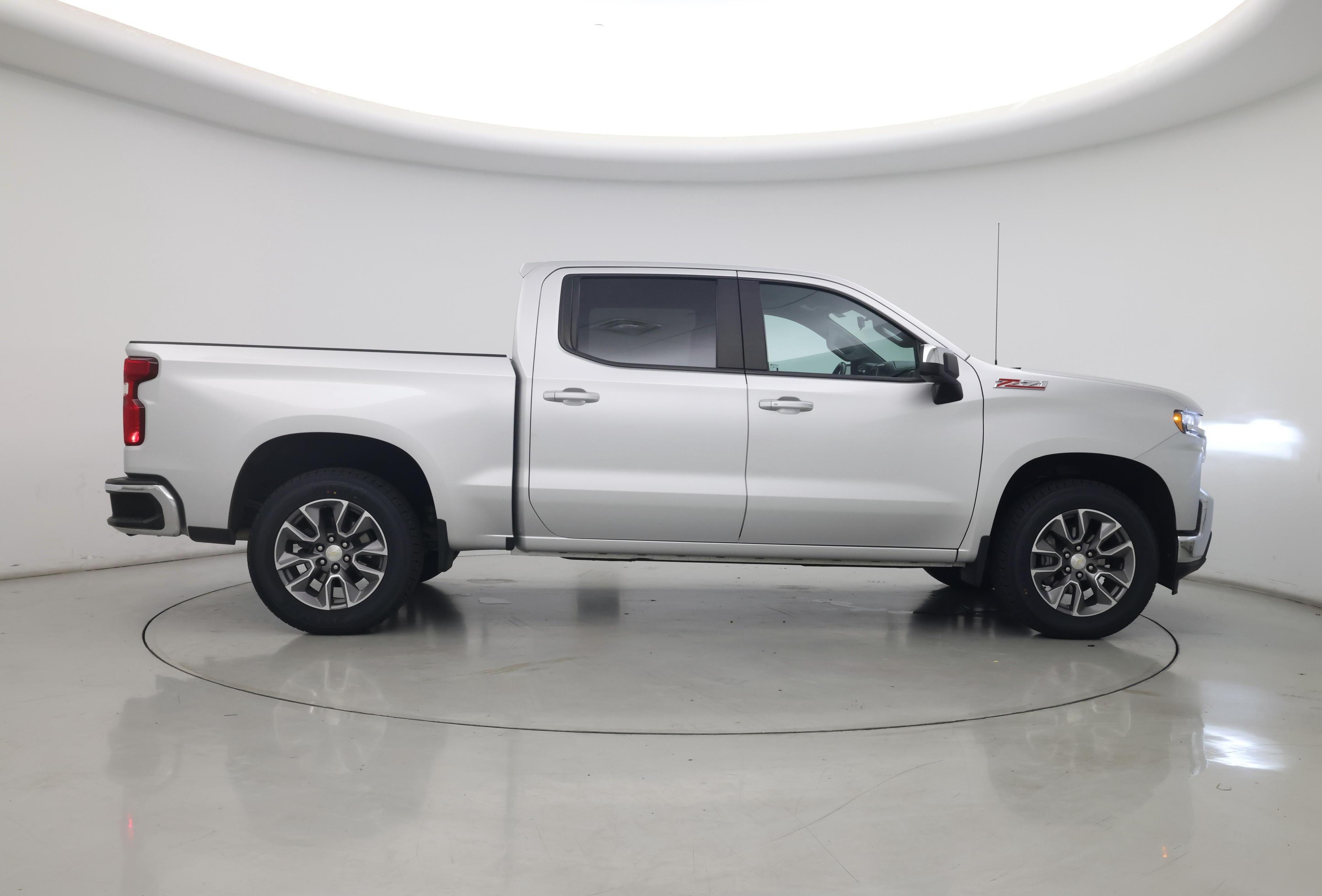 Thumbnail: 2021 Chevrolet Silverado 1500 - 7