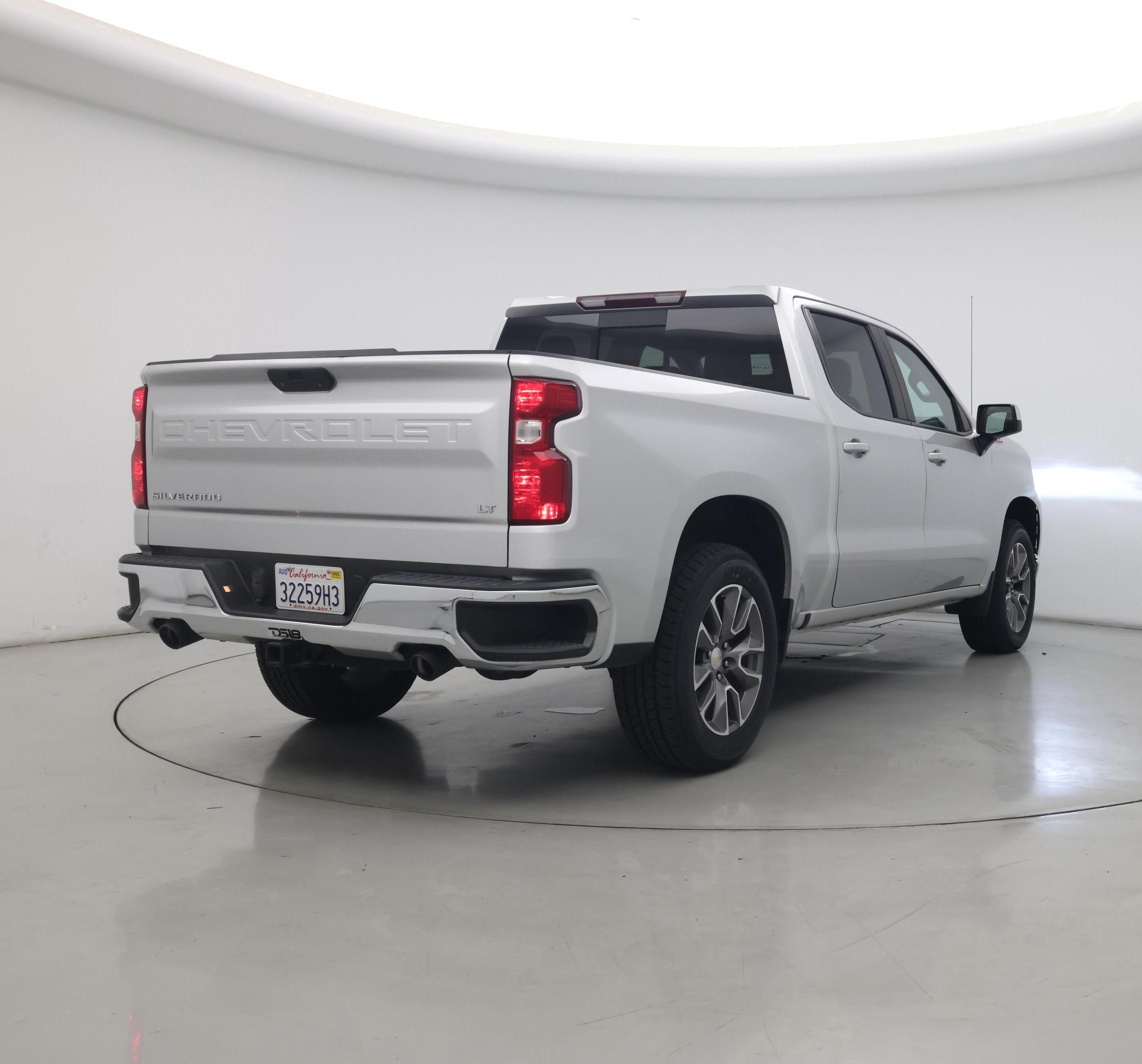 Thumbnail: 2021 Chevrolet Silverado 1500 - 8