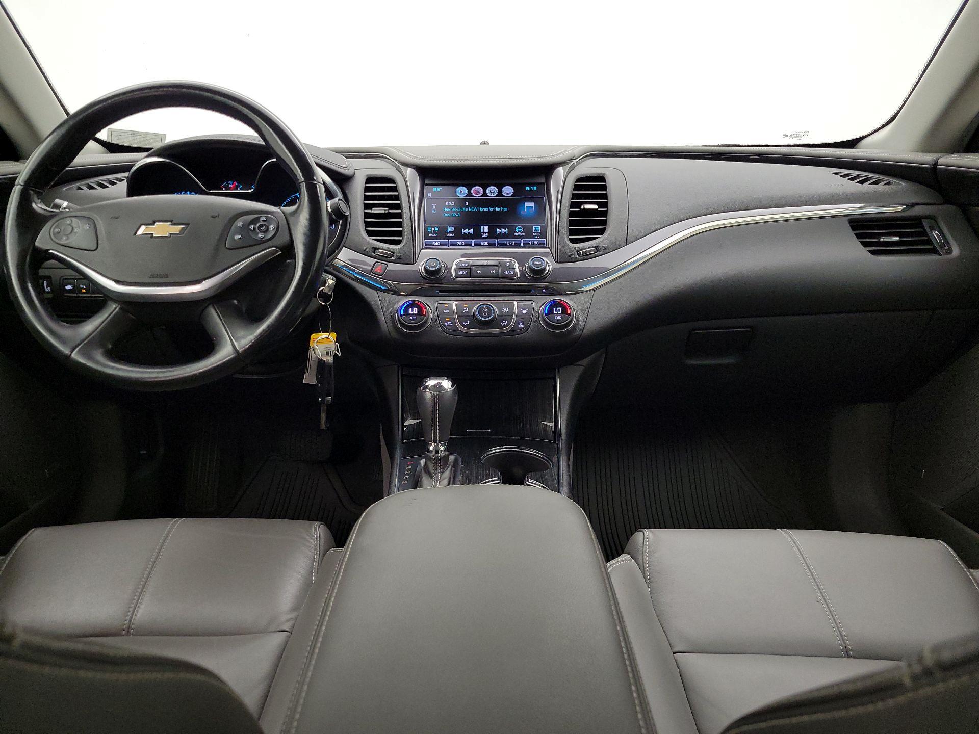 Thumbnail: 2016 Chevrolet Impala - 9