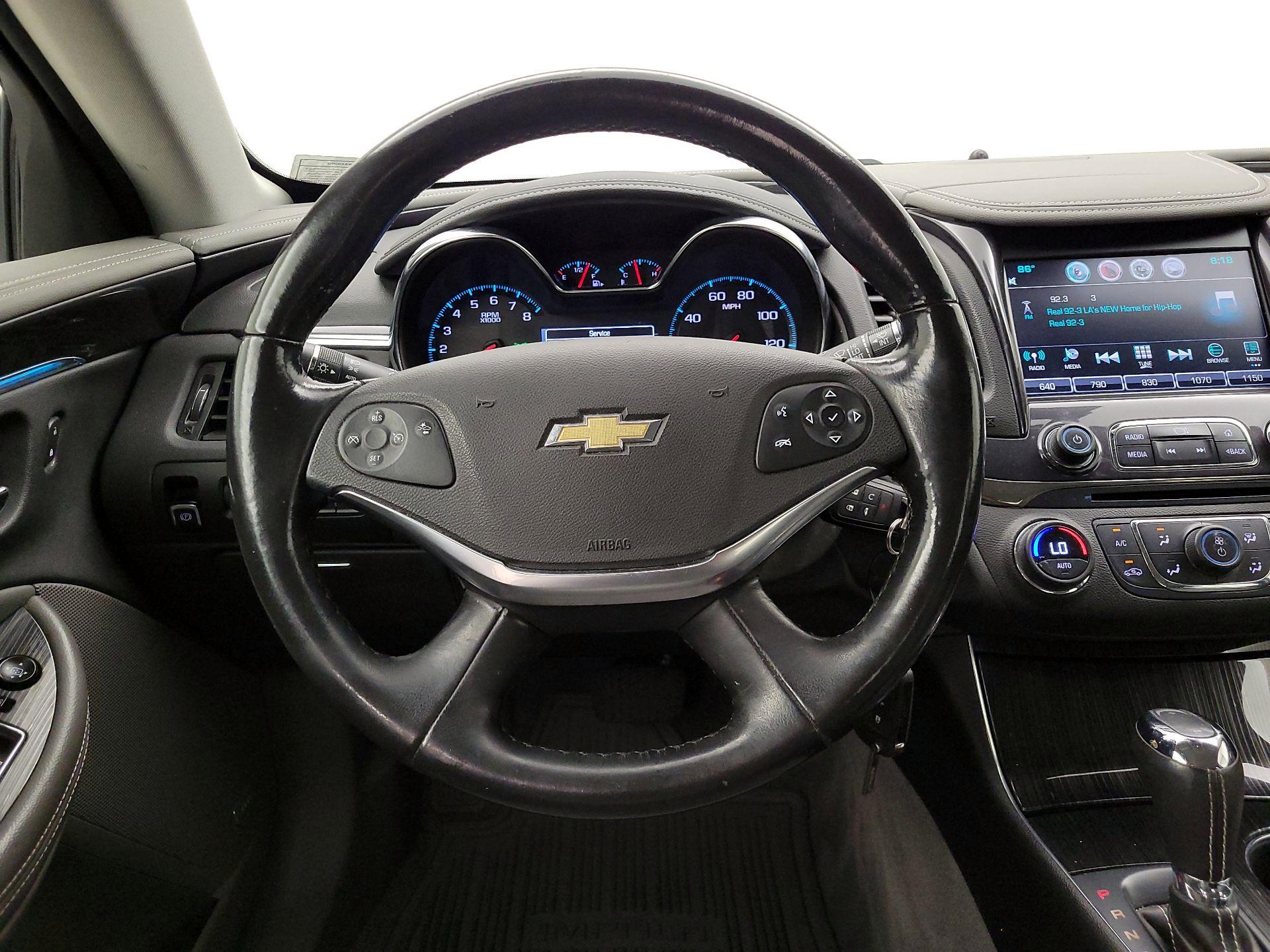 Thumbnail: 2016 Chevrolet Impala - 10