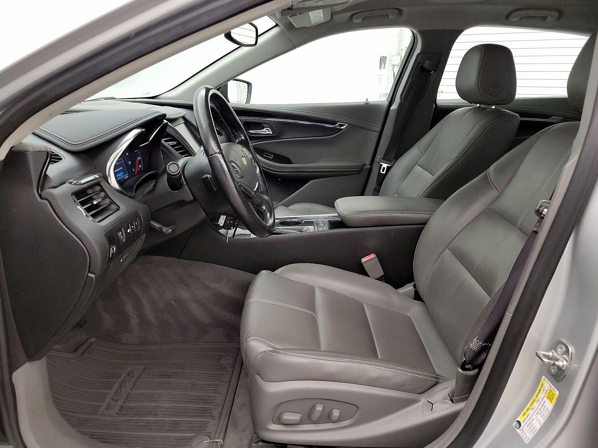 Thumbnail: 2016 Chevrolet Impala - 11