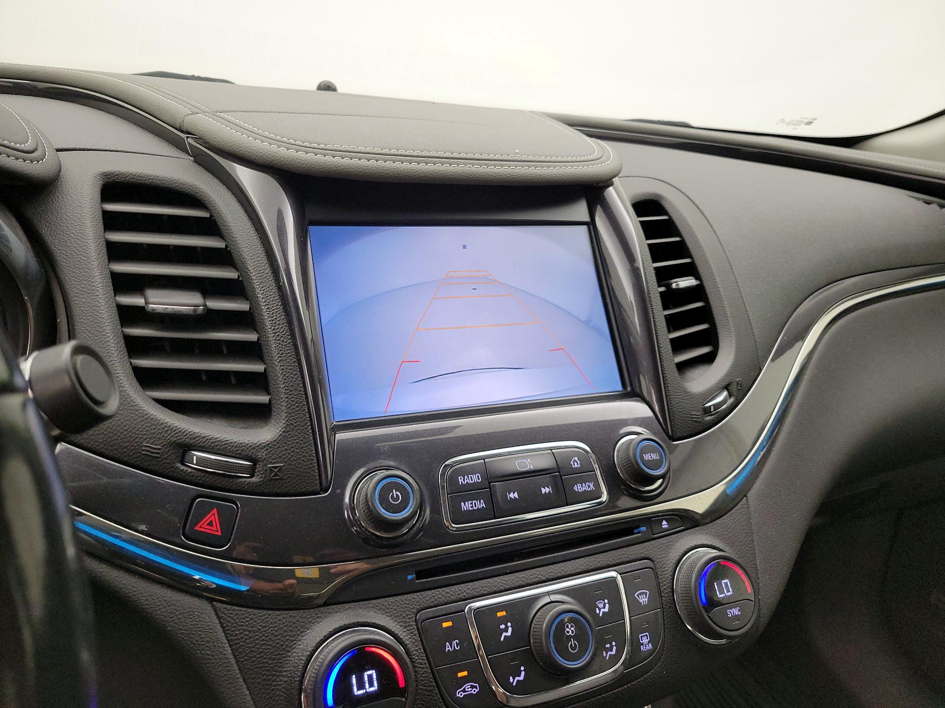 Thumbnail: 2016 Chevrolet Impala - 14