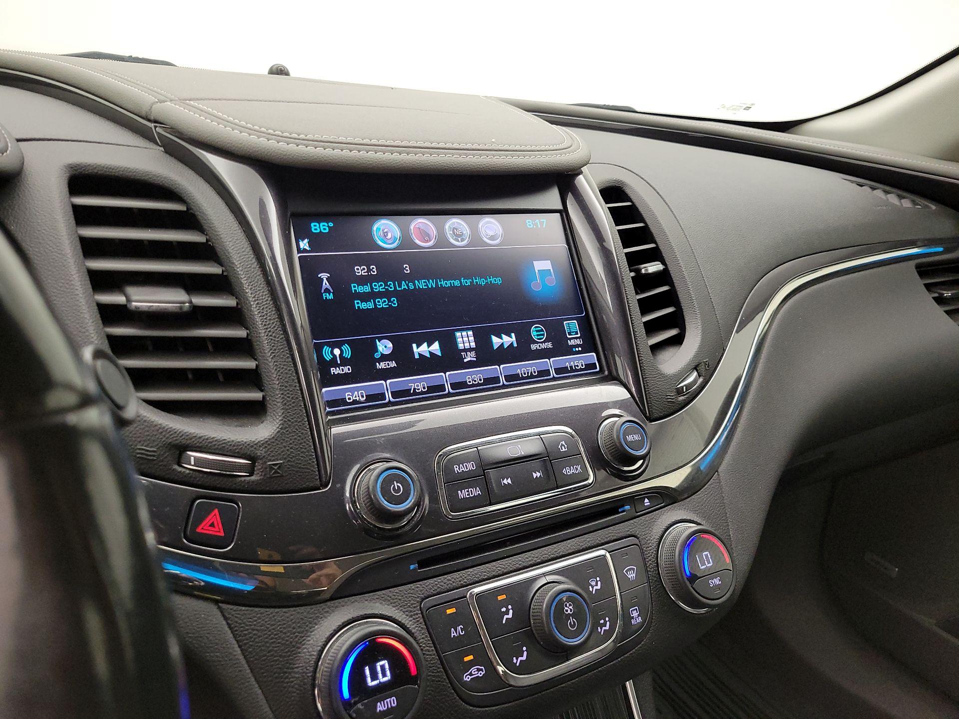 Thumbnail: 2016 Chevrolet Impala - 15