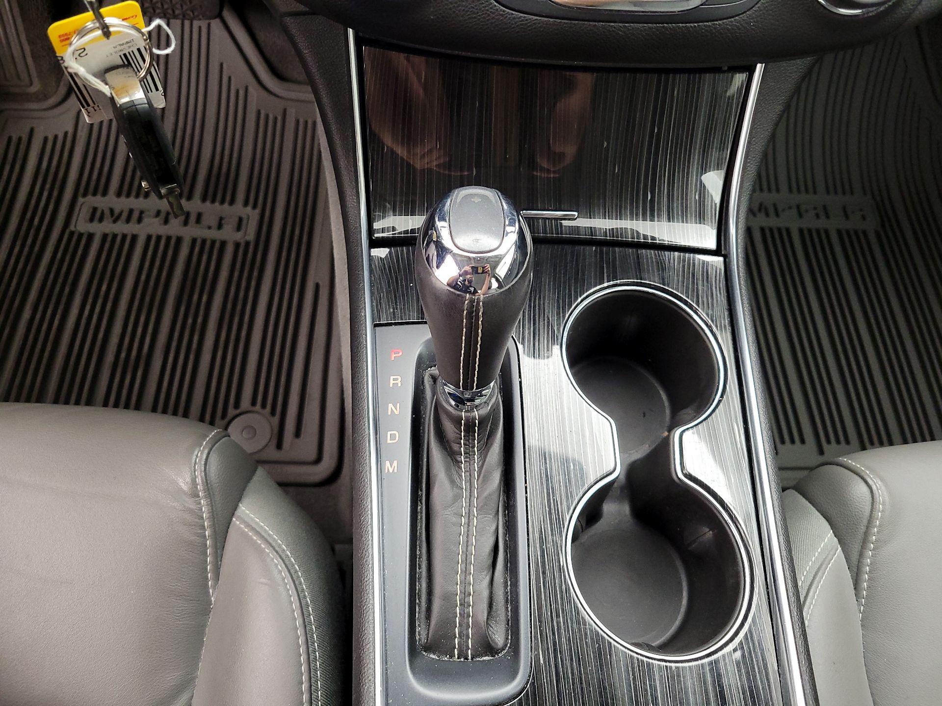 Thumbnail: 2016 Chevrolet Impala - 17