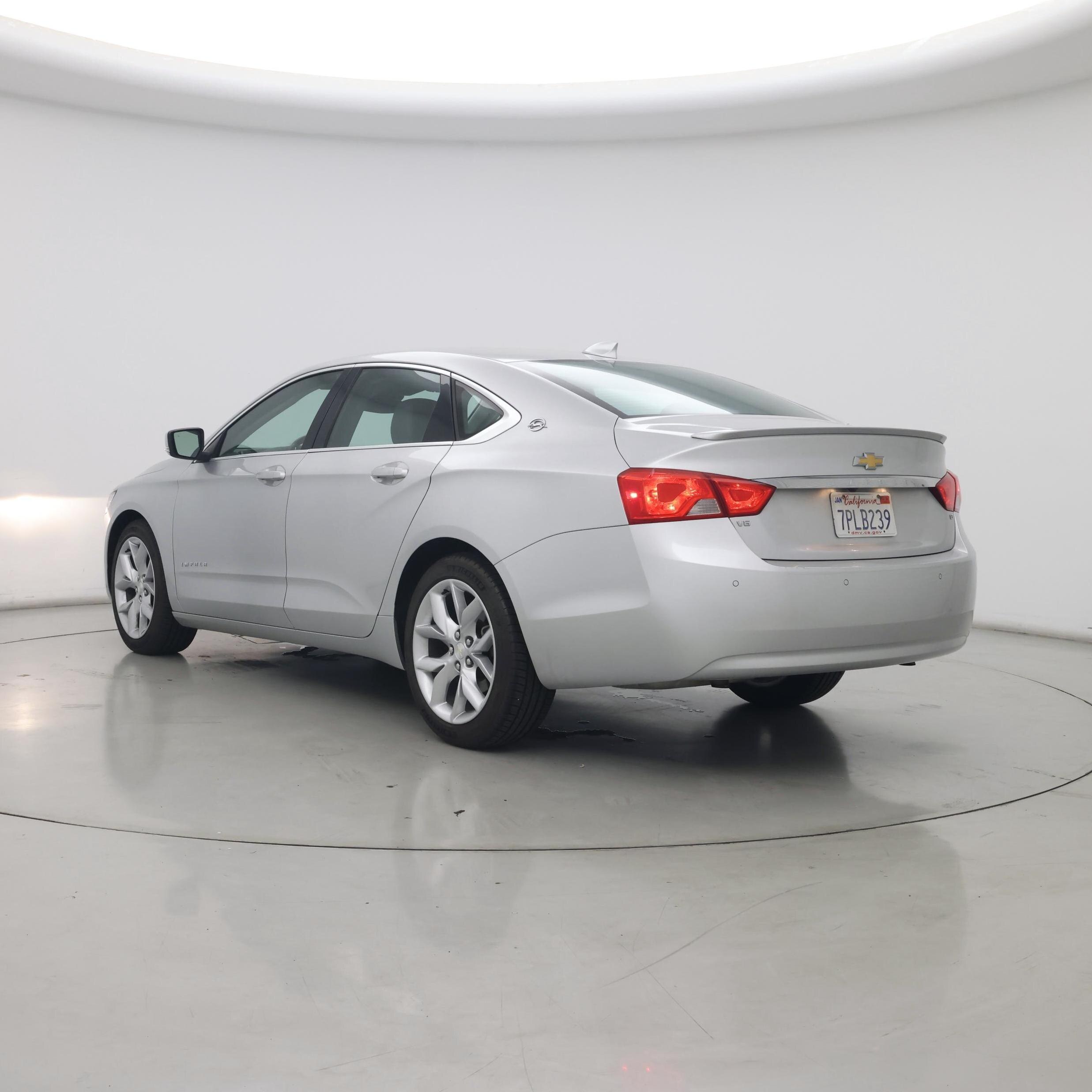 Thumbnail: 2016 Chevrolet Impala - 2