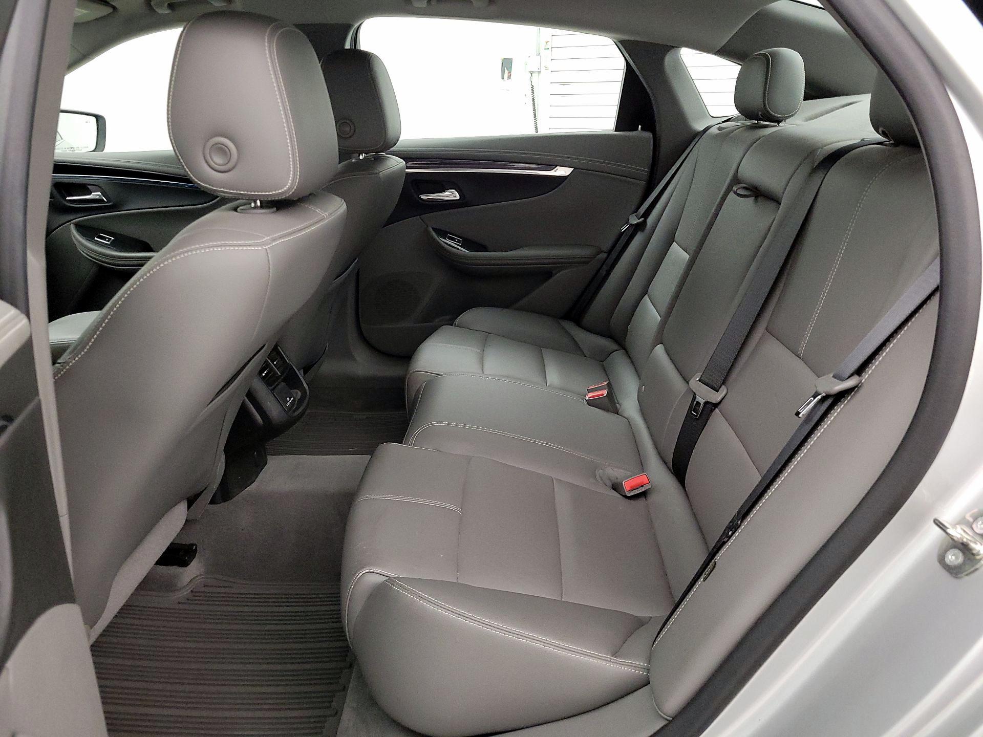 Thumbnail: 2016 Chevrolet Impala - 19