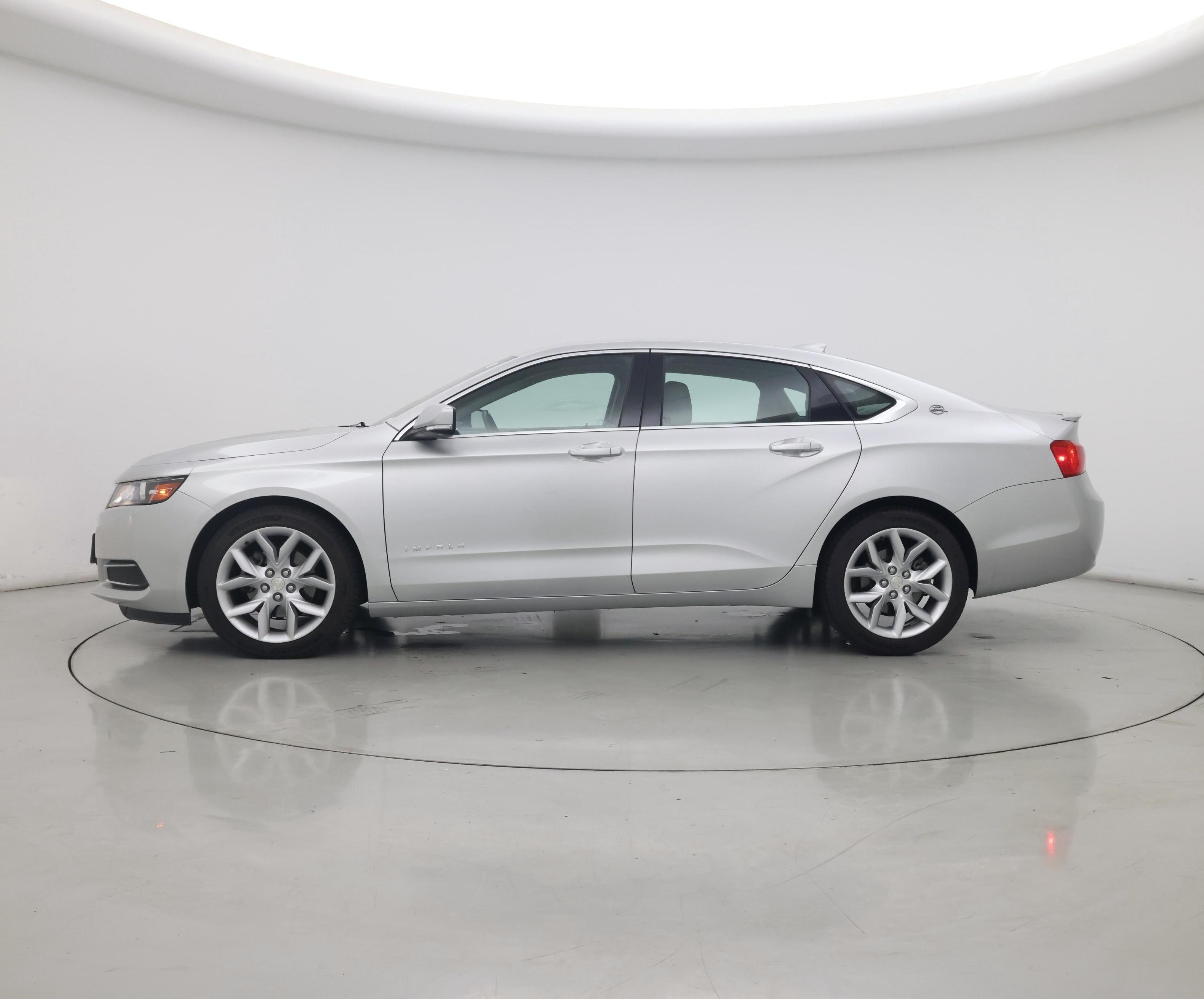 Thumbnail: 2016 Chevrolet Impala - 3
