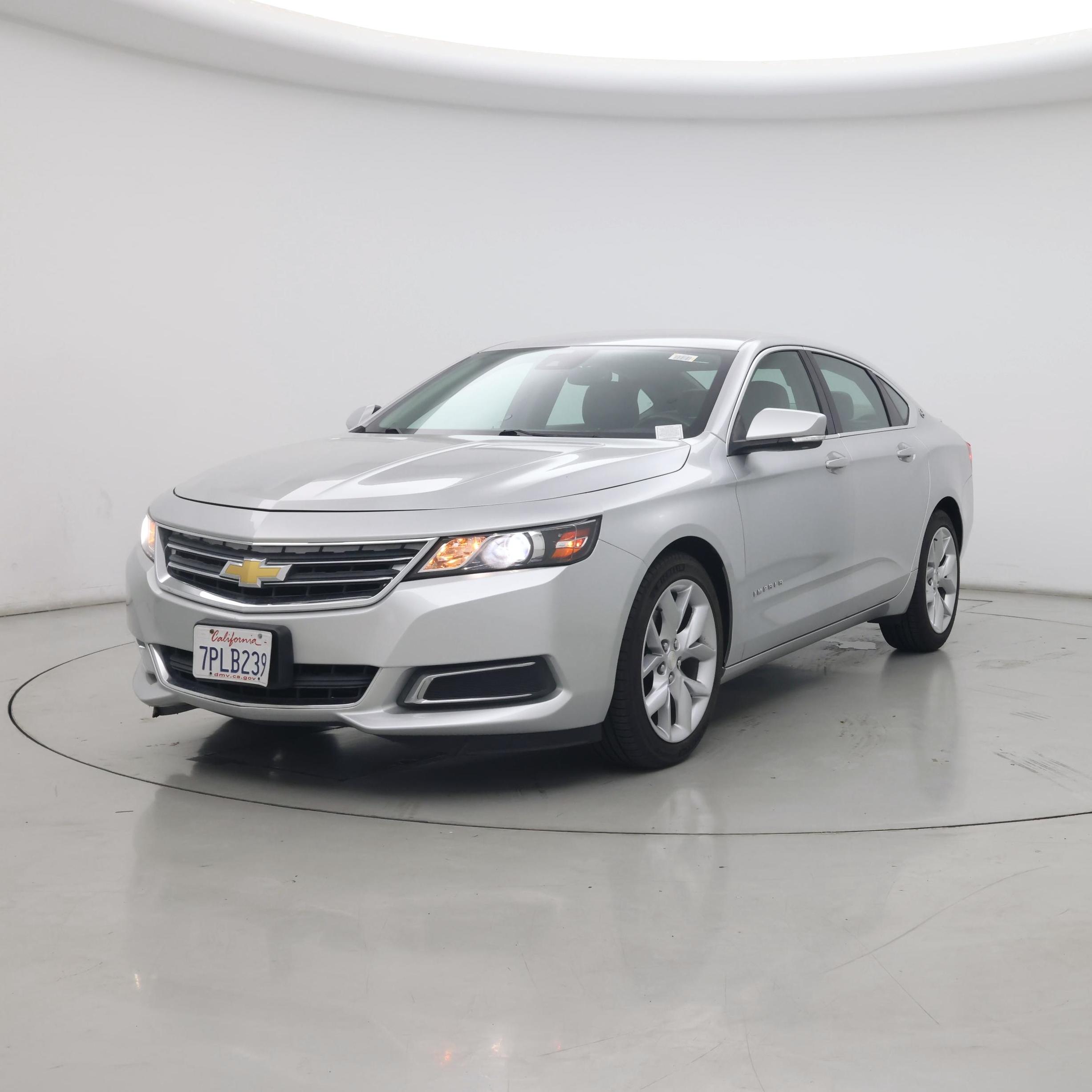 Thumbnail: 2016 Chevrolet Impala - 4