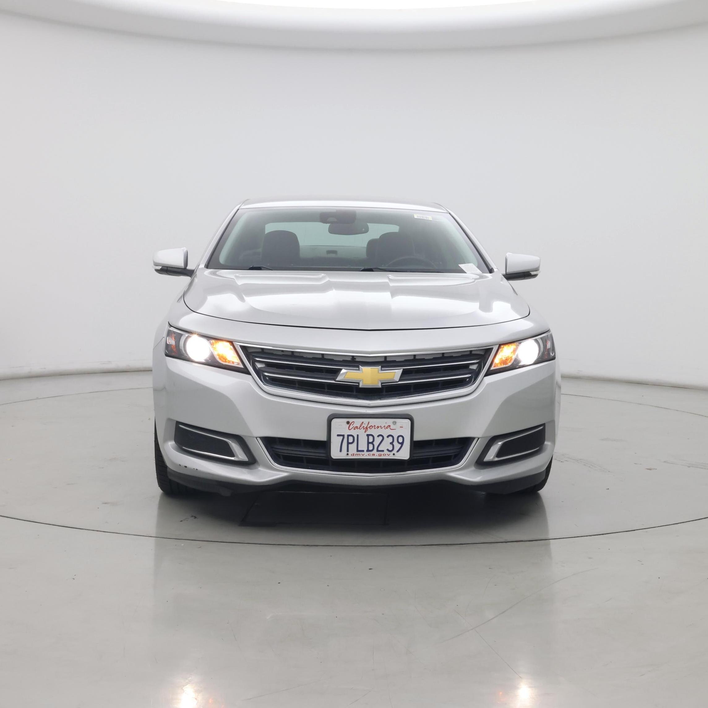 Thumbnail: 2016 Chevrolet Impala - 5