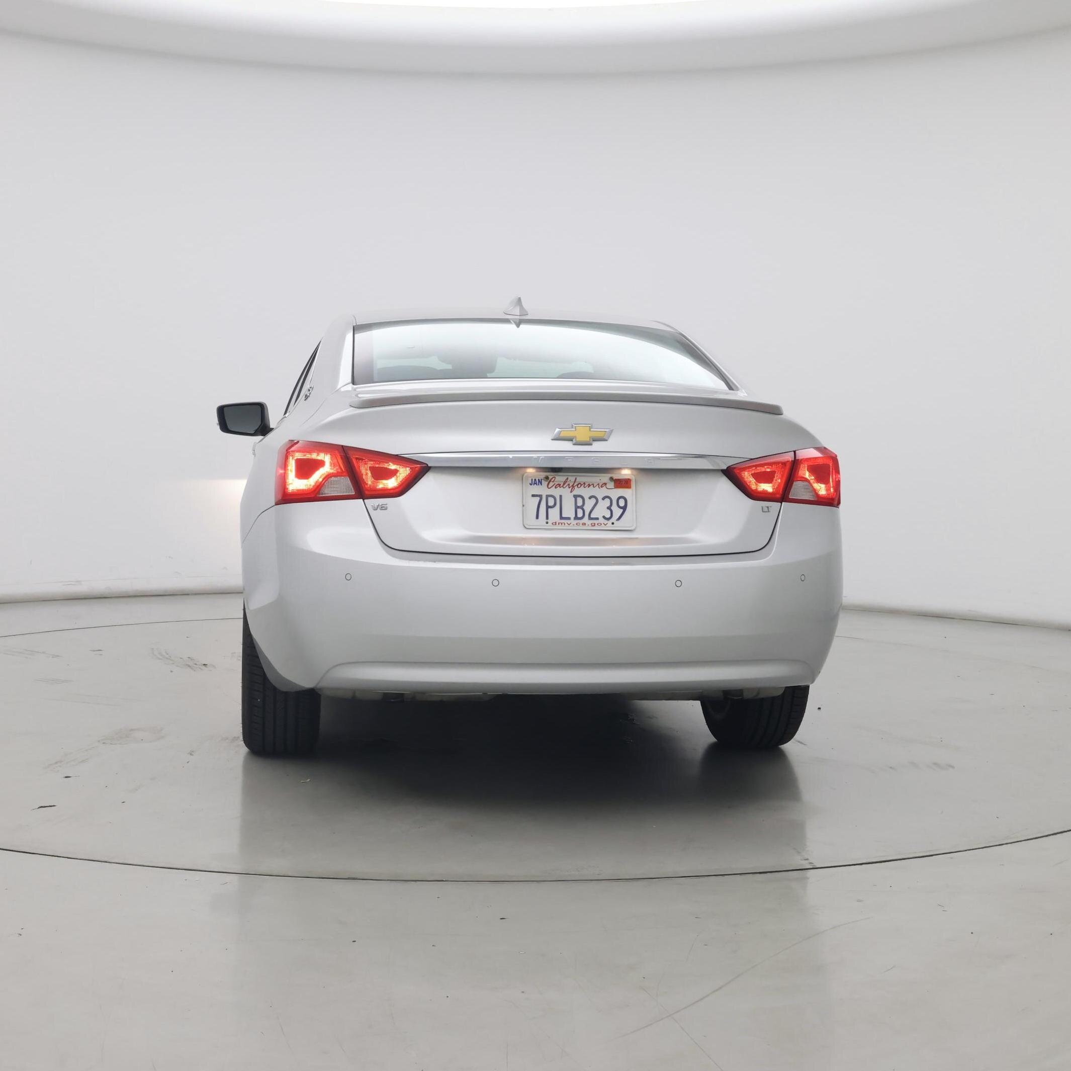 Thumbnail: 2016 Chevrolet Impala - 6