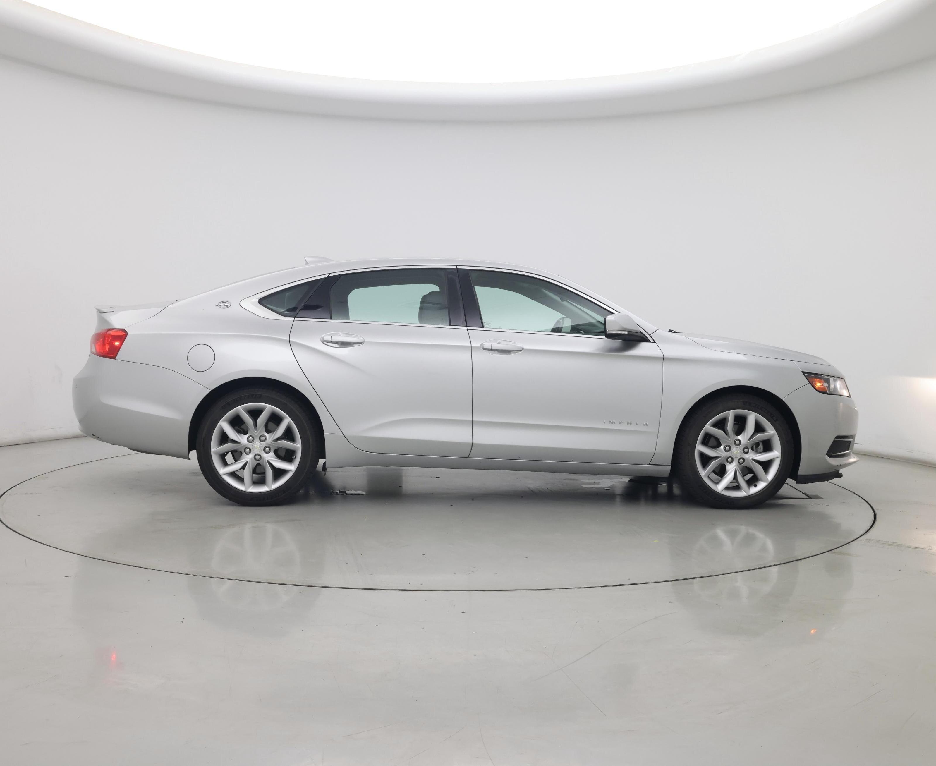 Thumbnail: 2016 Chevrolet Impala - 7