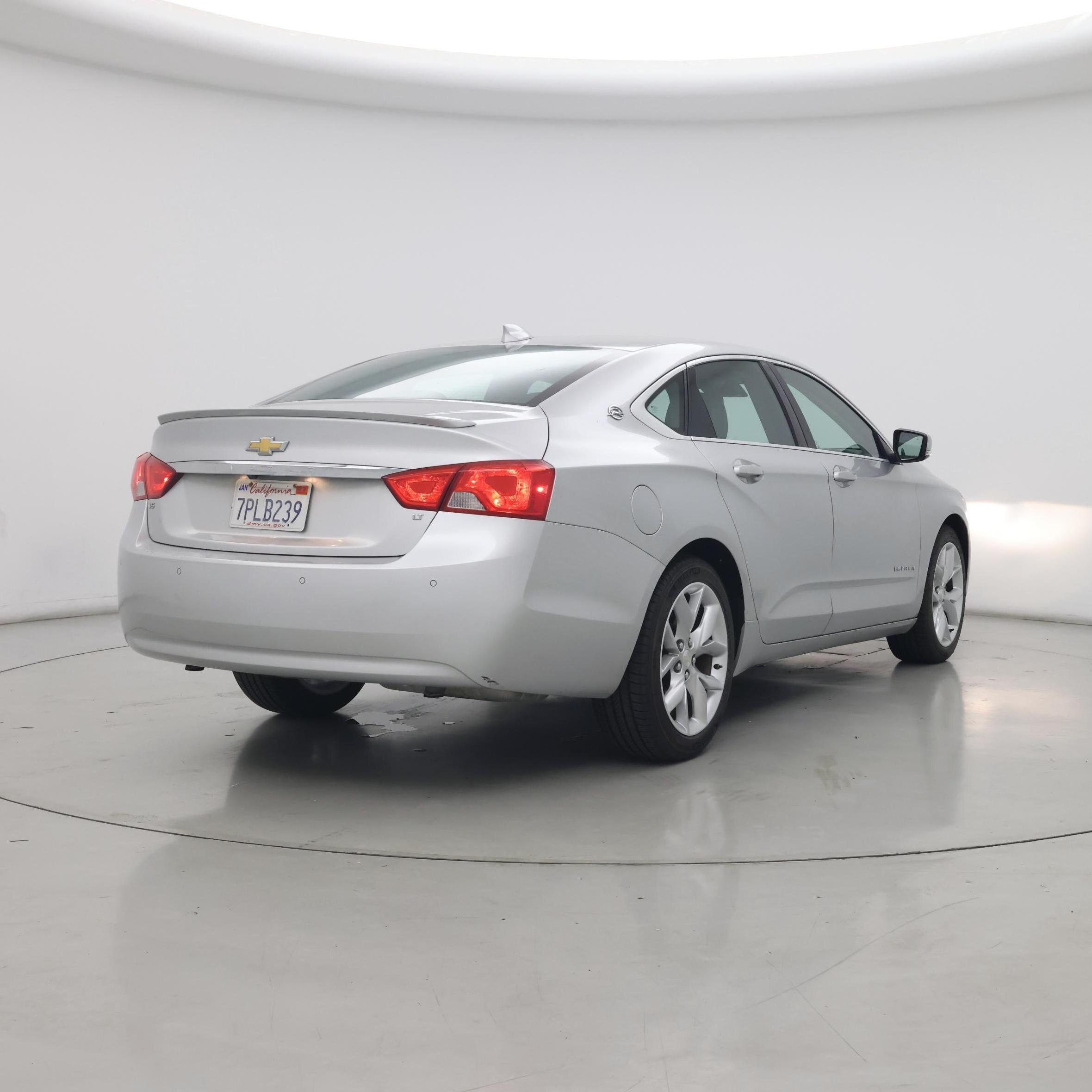 Thumbnail: 2016 Chevrolet Impala - 8