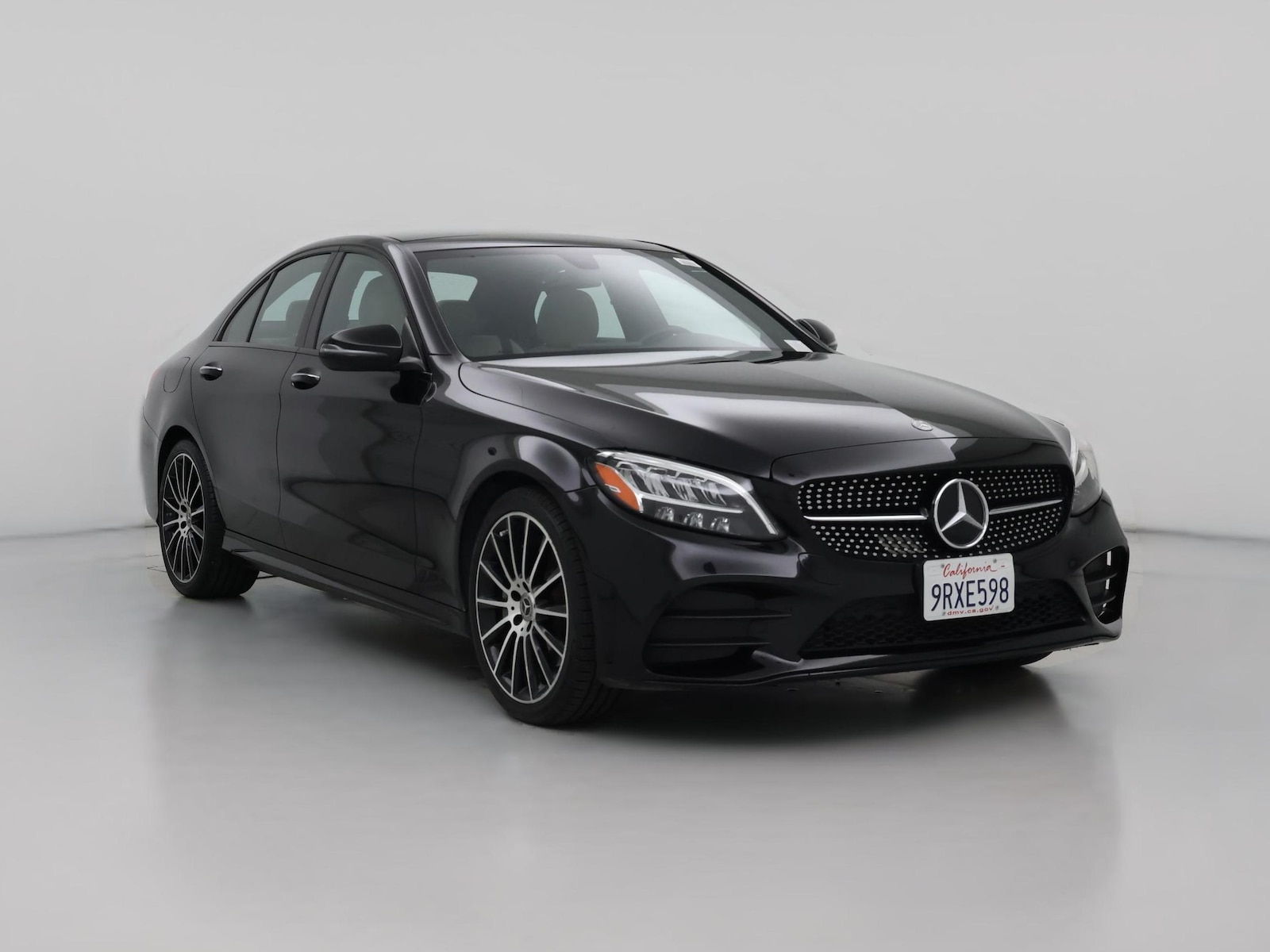 2019 Mercedes-Benz C-Class Sedan C300