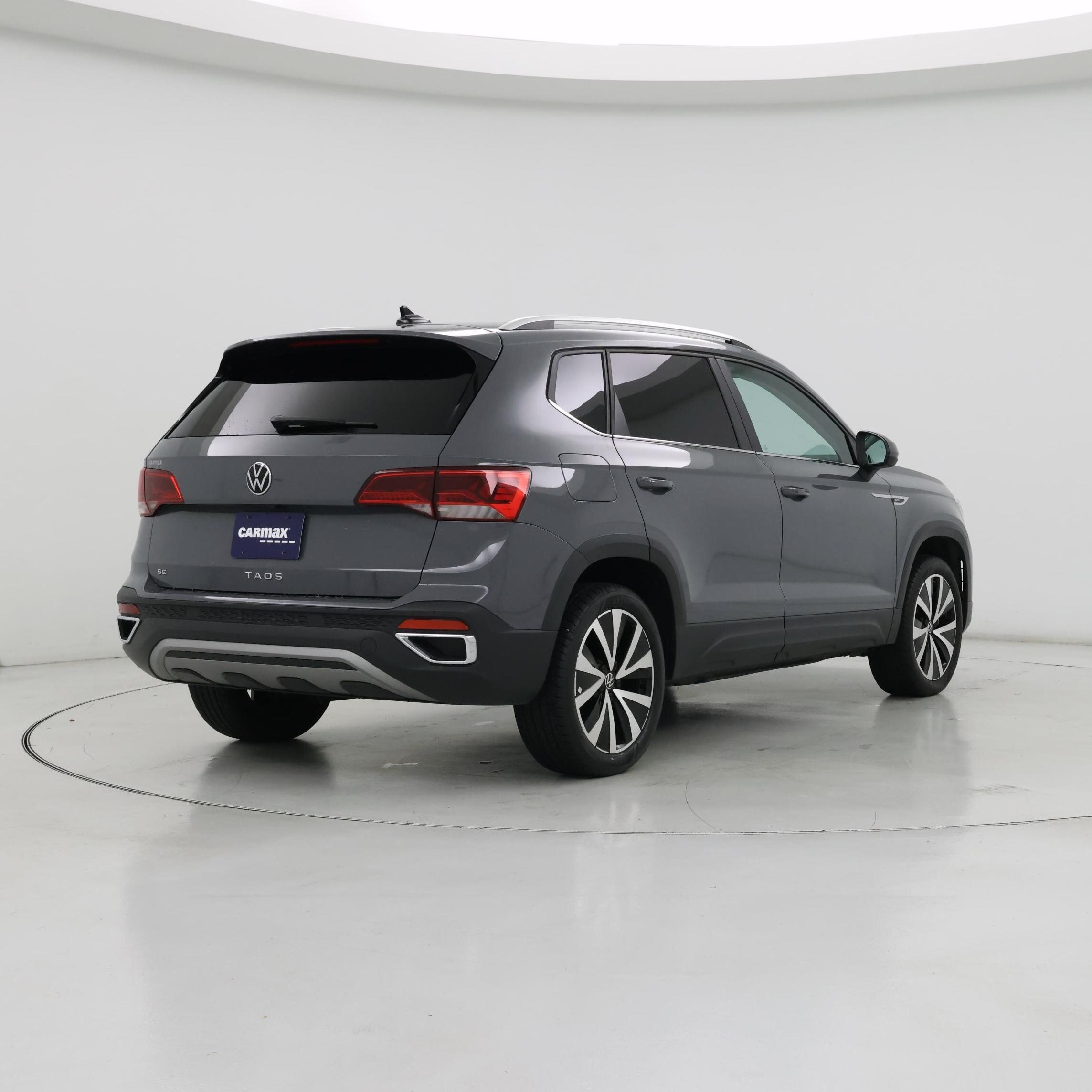 Thumbnail: 2024 Volkswagen Taos - 8