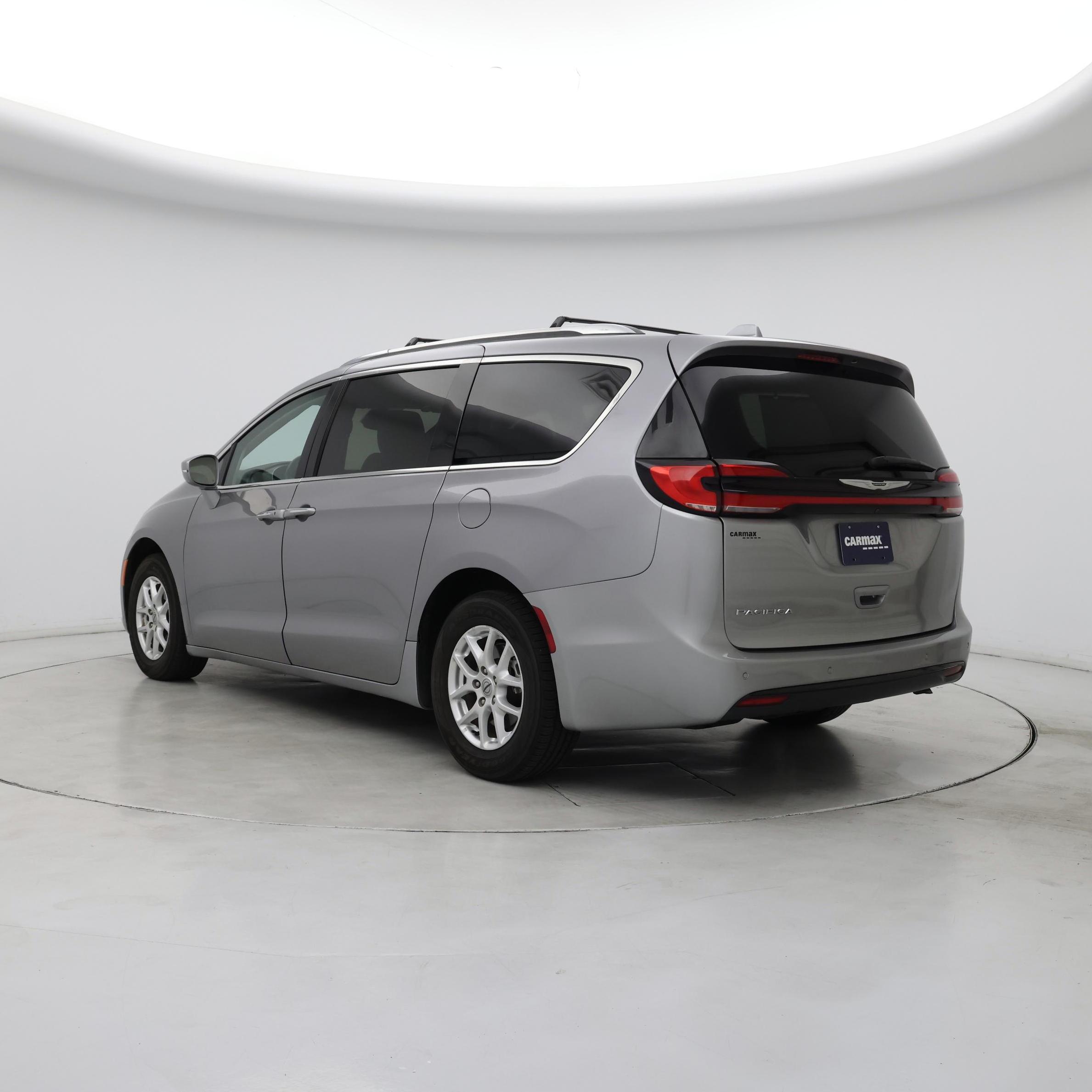 Thumbnail: 2021 Chrysler Pacifica - 2