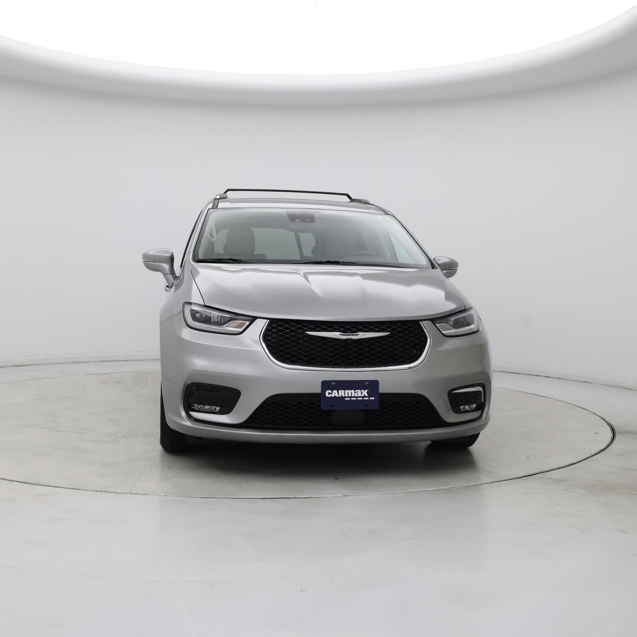 Thumbnail: 2021 Chrysler Pacifica - 5