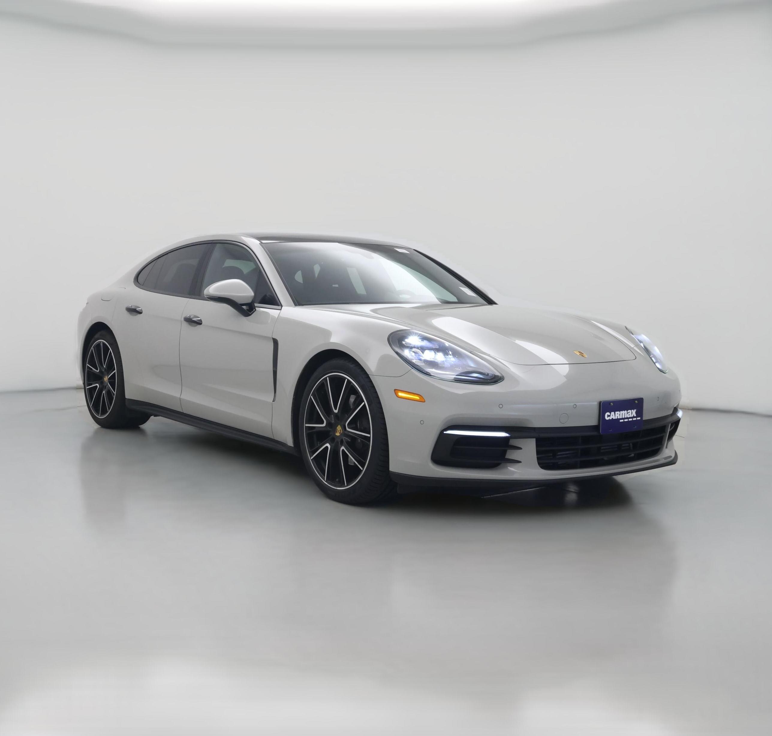 Thumbnail: 2020 Porsche Panamera - 1